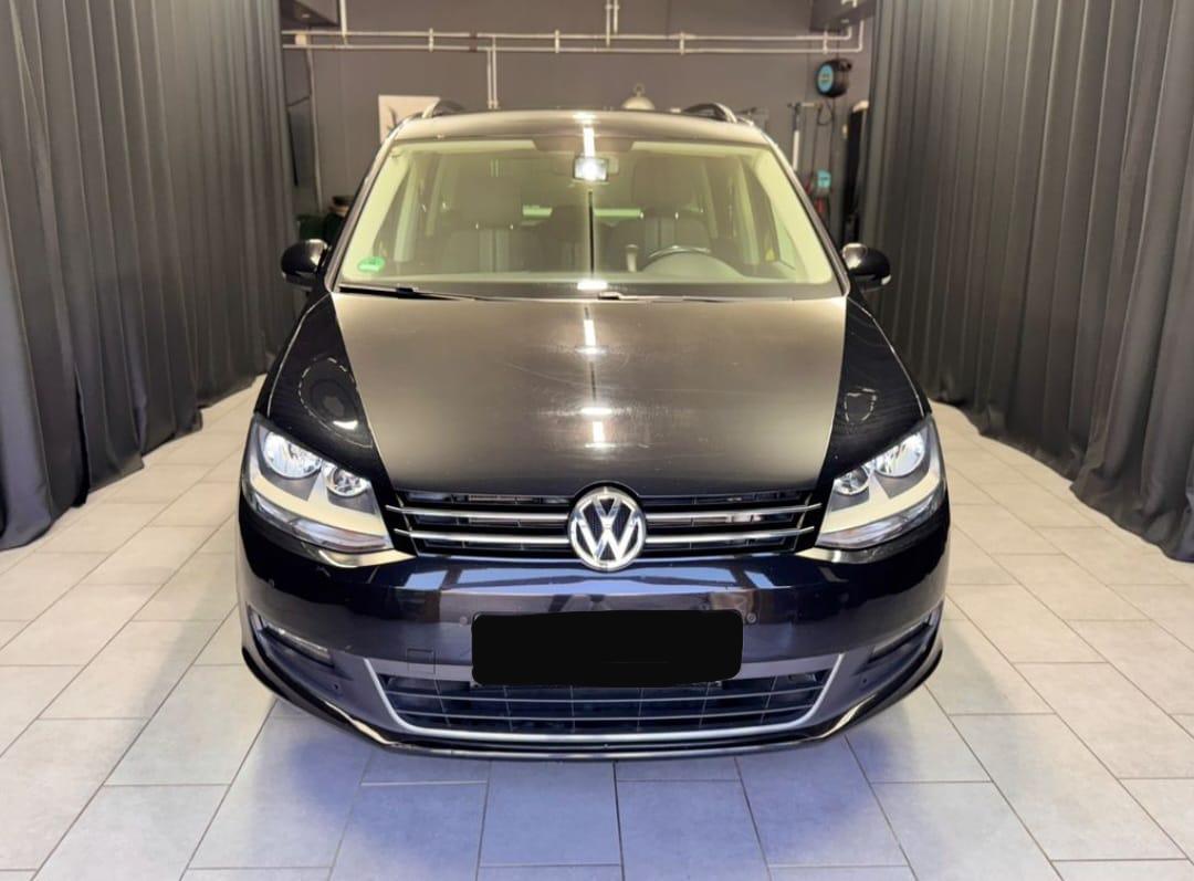 Volkswagen Sharan Match
