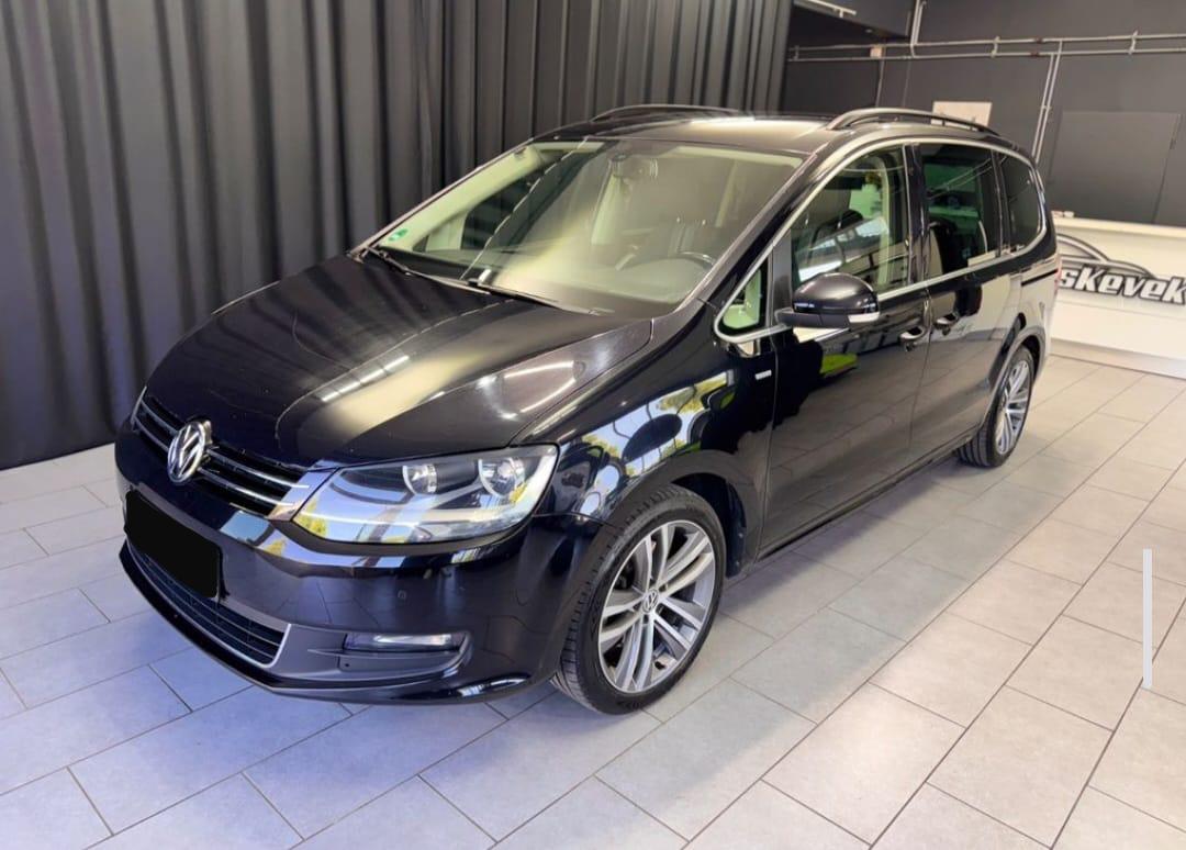 Volkswagen Sharan Match