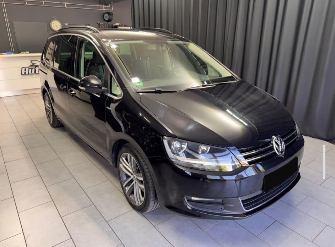 Volkswagen Sharan Match