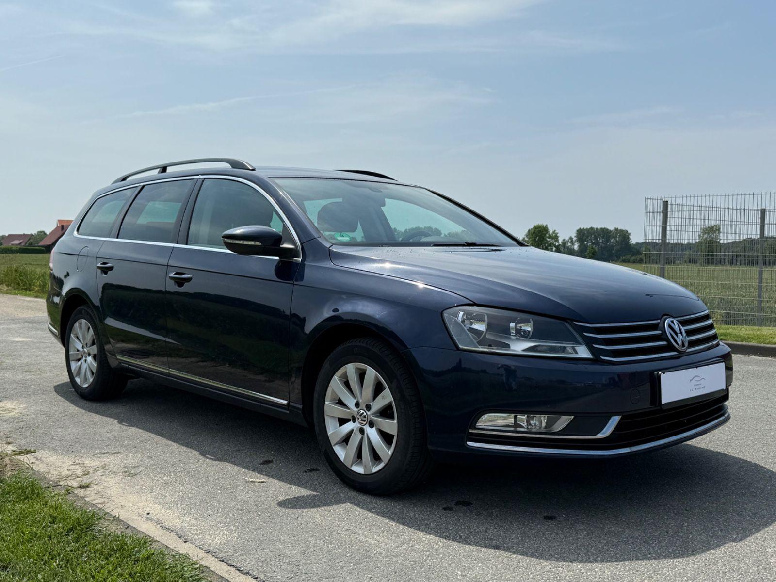 Volkswagen Passat Variant