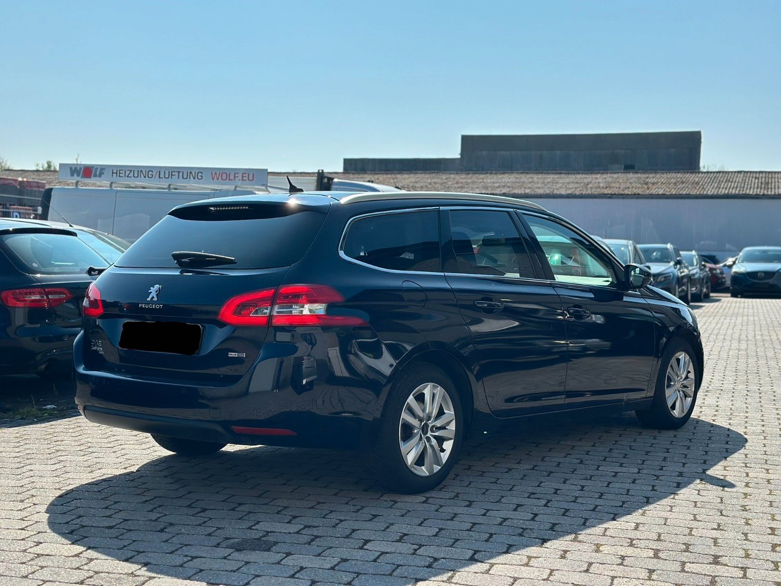 Peugeot 308