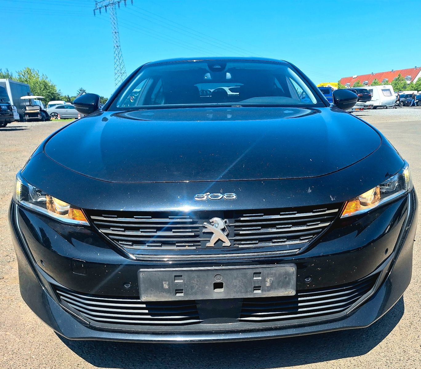 Peugeot 508
