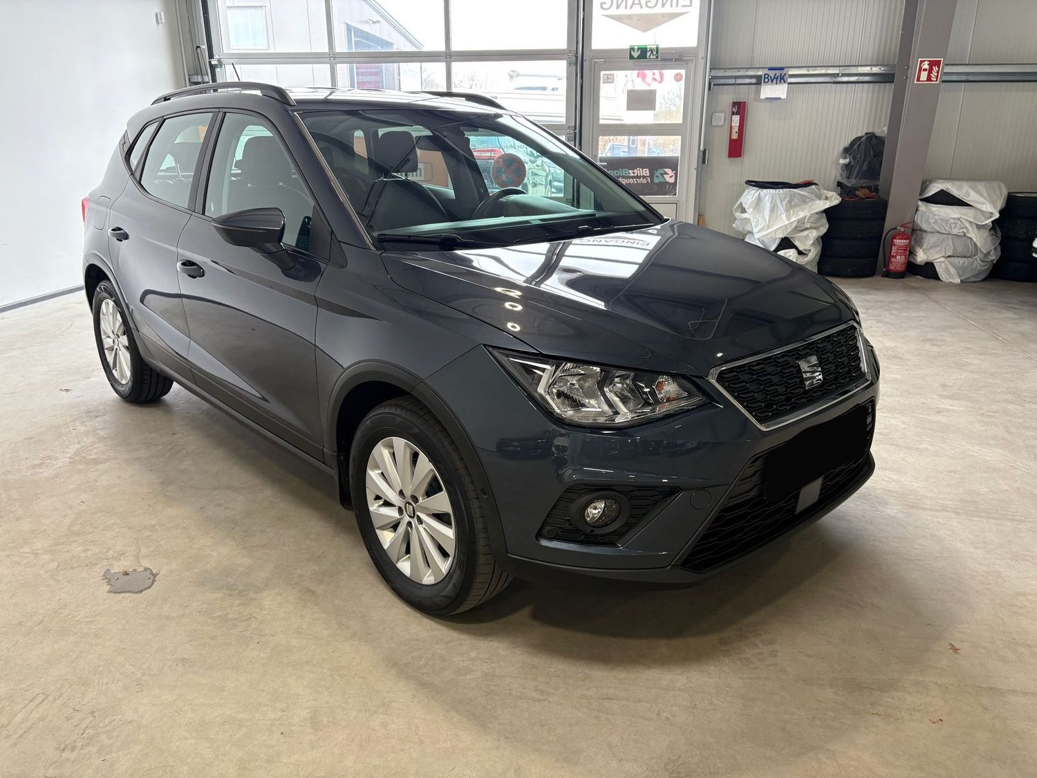 Seat Arona
