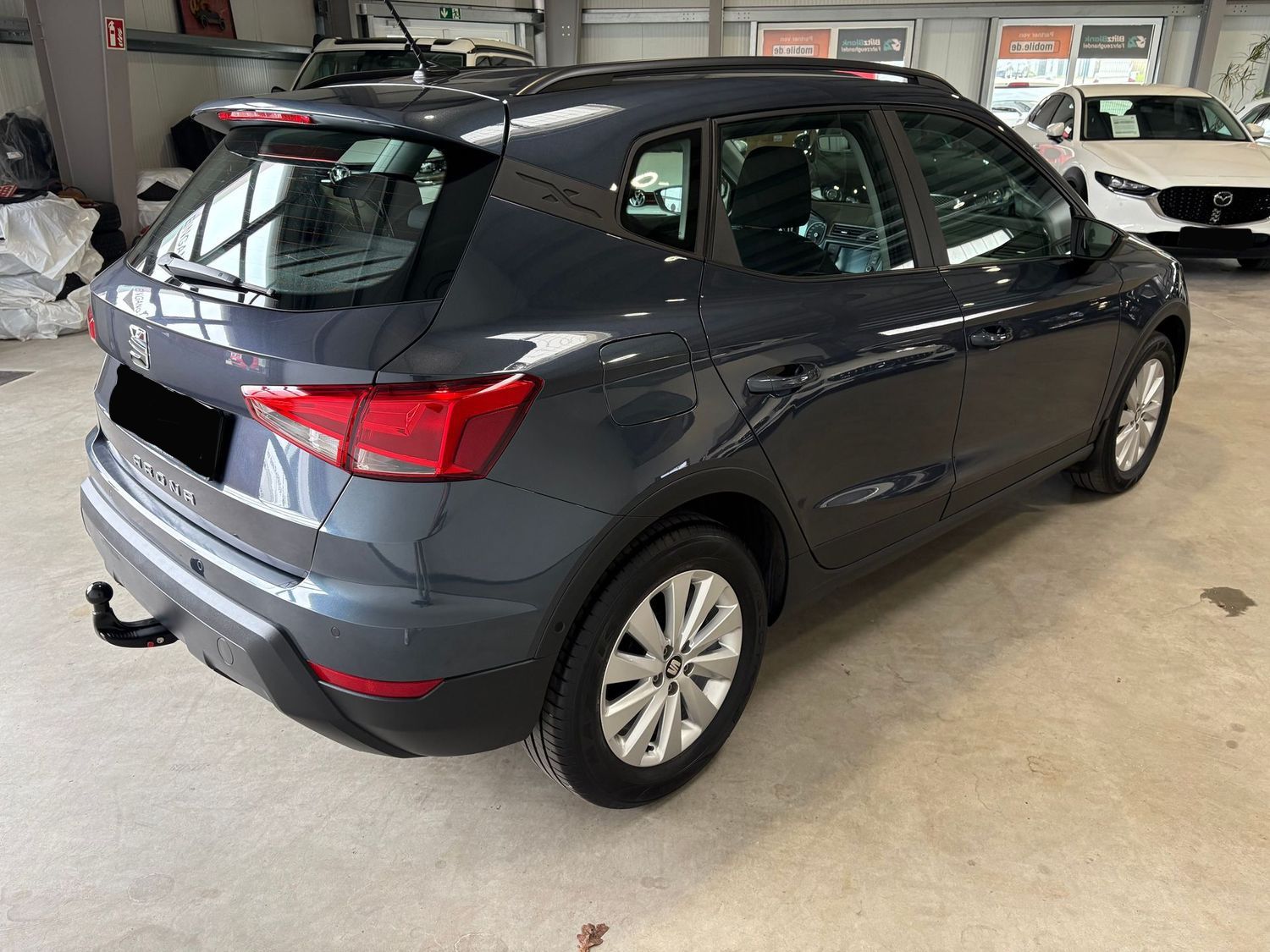 Seat Arona