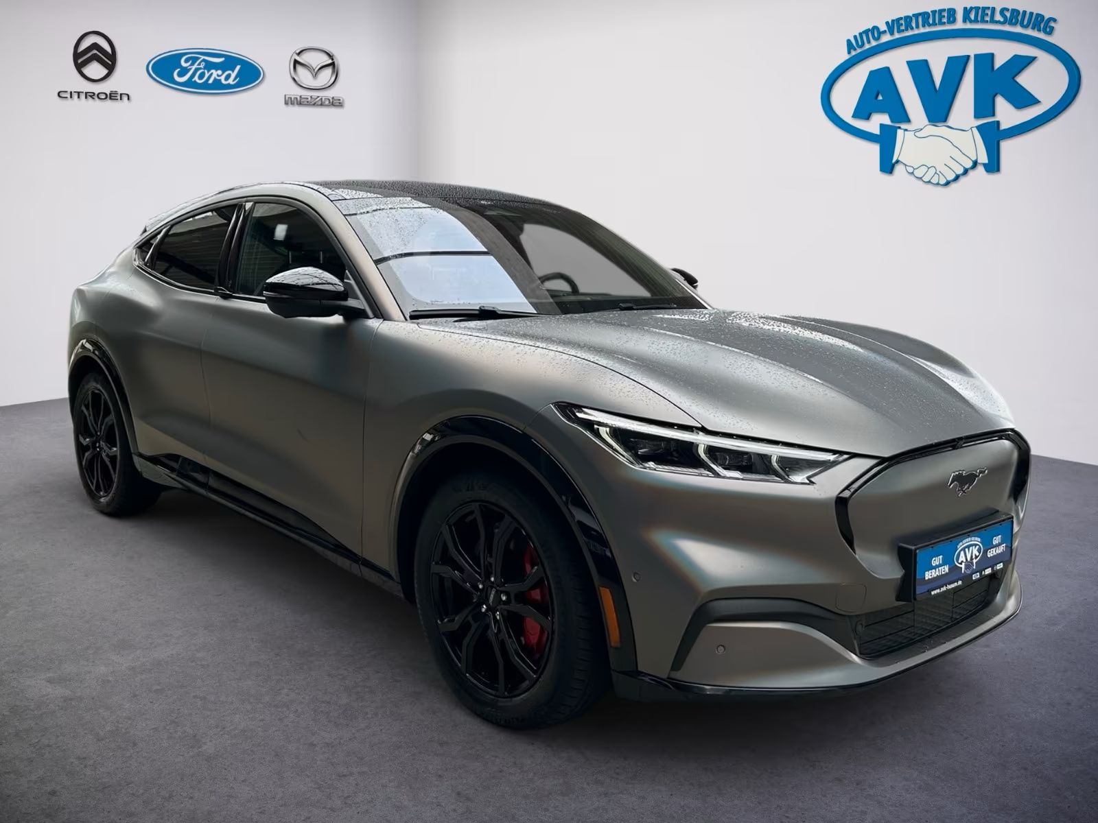 Ford Mustang Mach-E Premium AWD