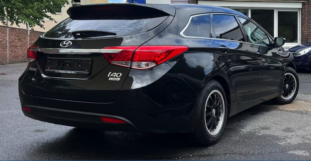 Hyundai i40