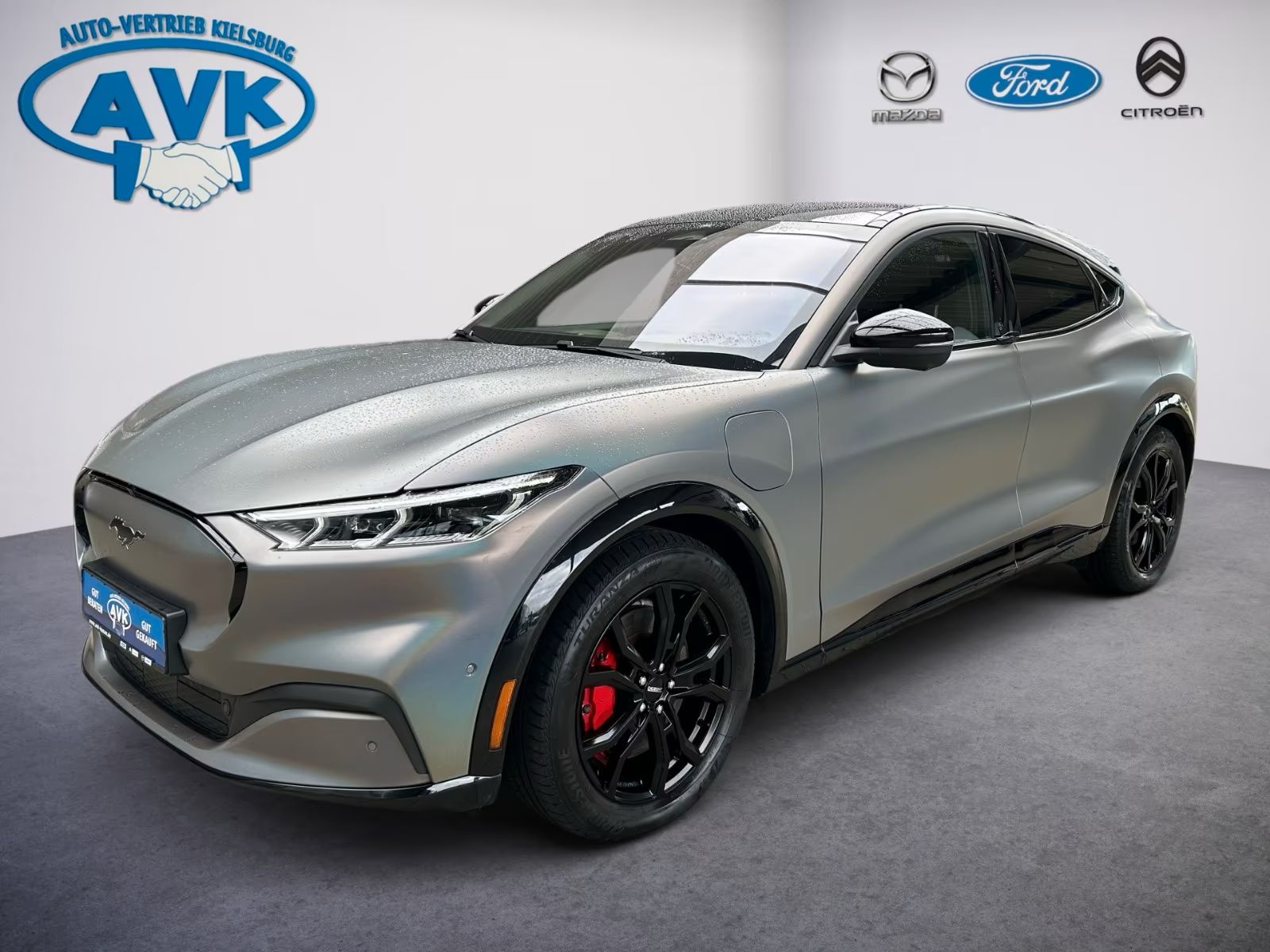 Ford Mustang Mach-E Premium AWD