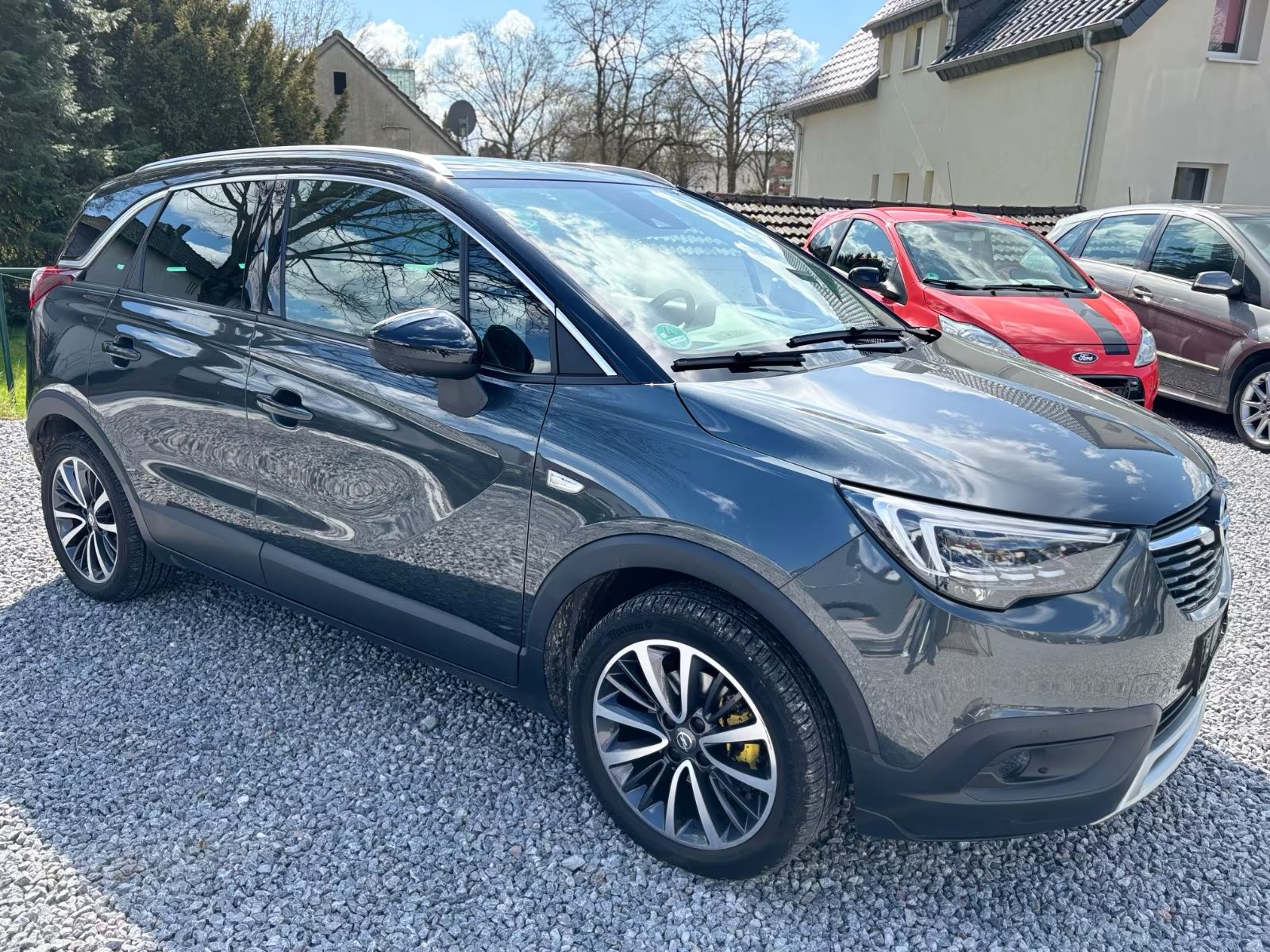 Opel Crossland (X)