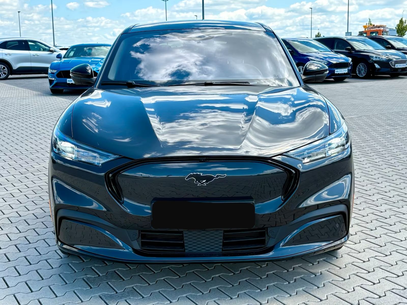 Mustang Mach-E Premium AWD