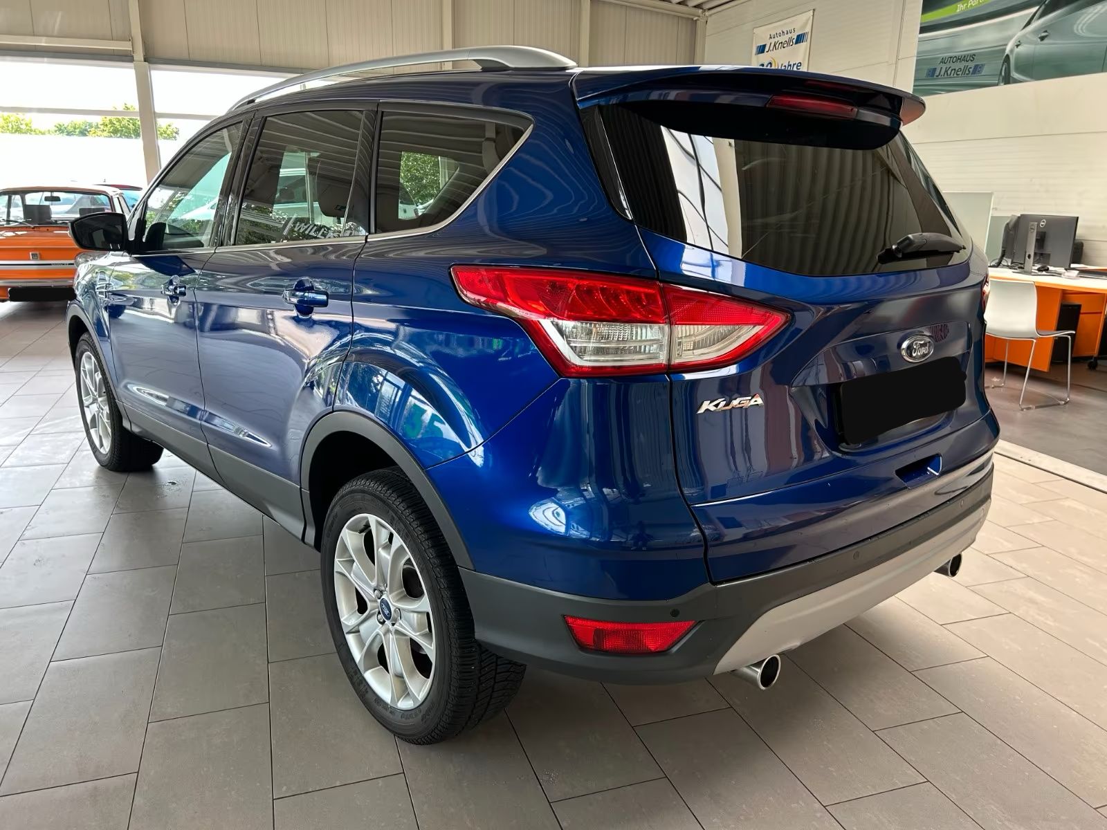 Ford Kuga