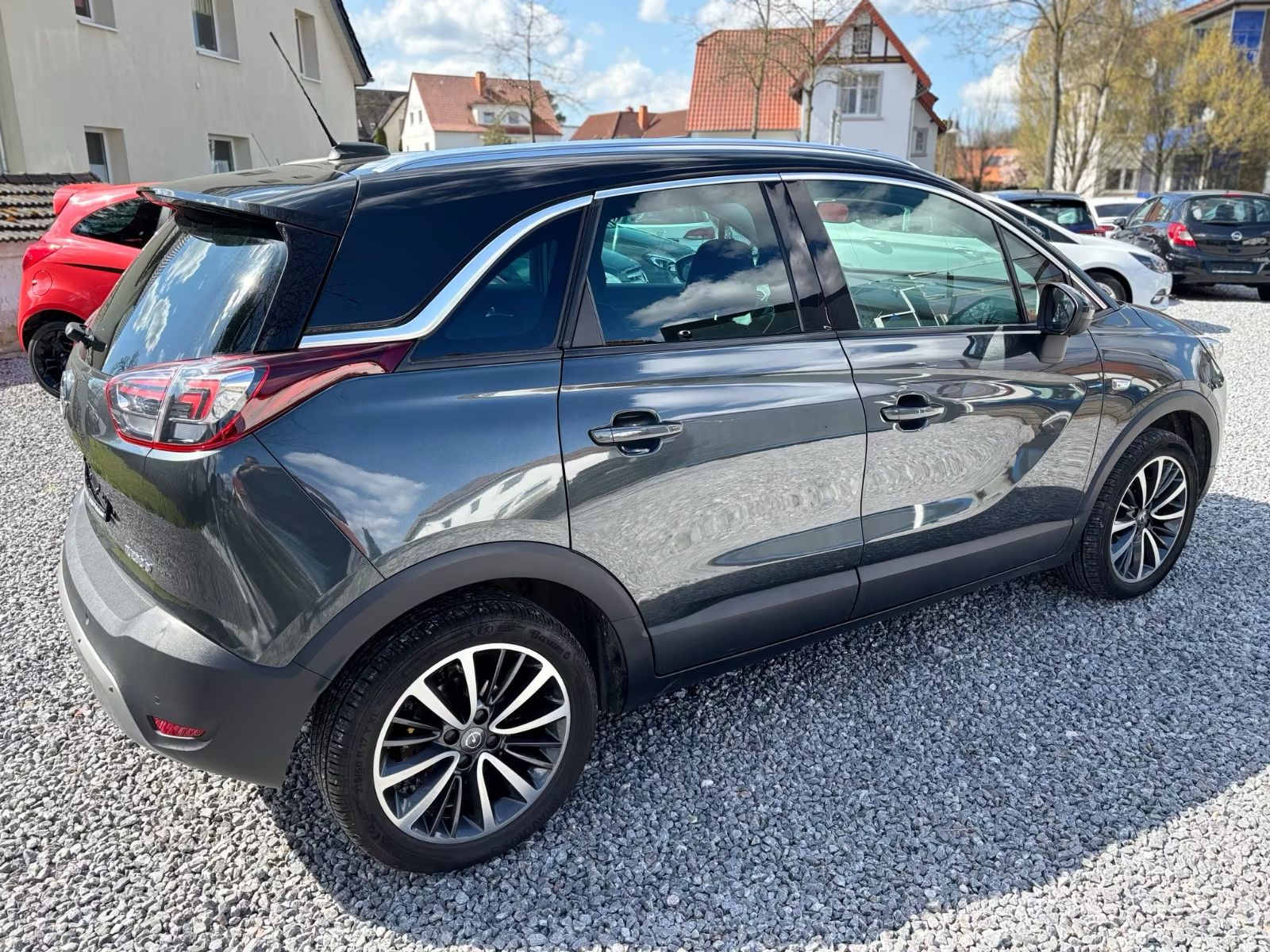 Opel Crossland (X)