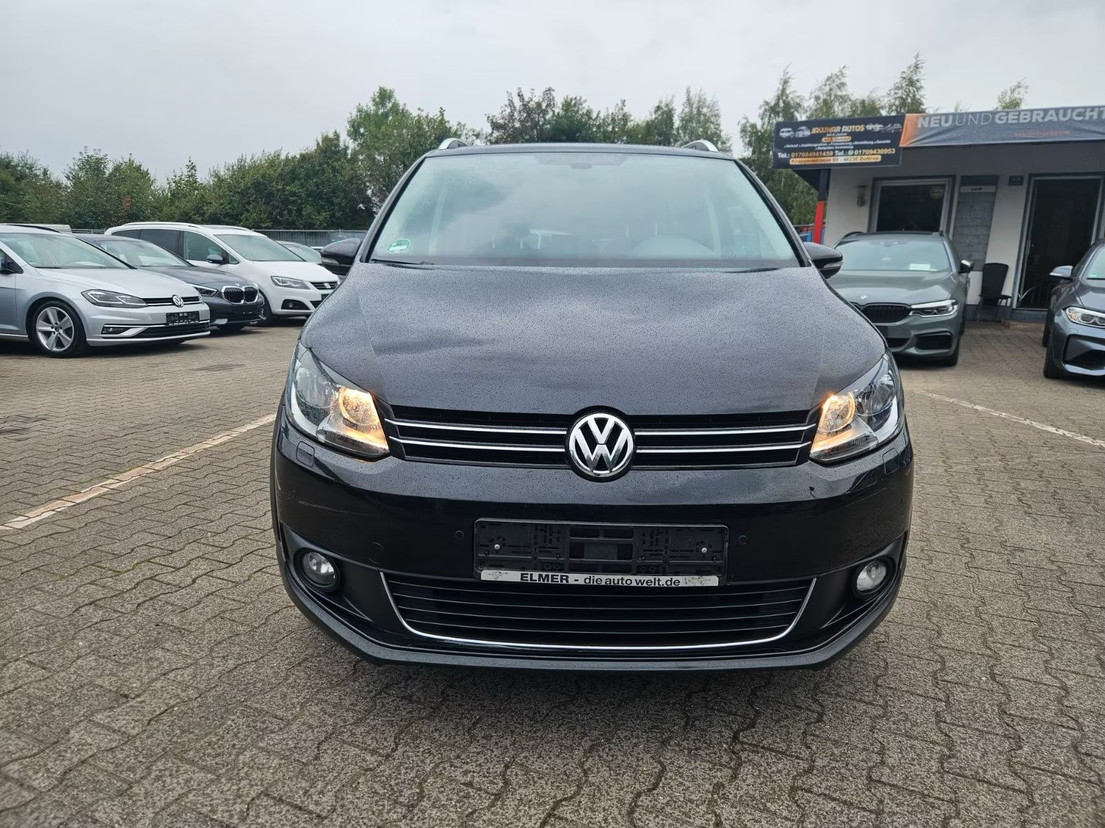 Volkswagen Touran
