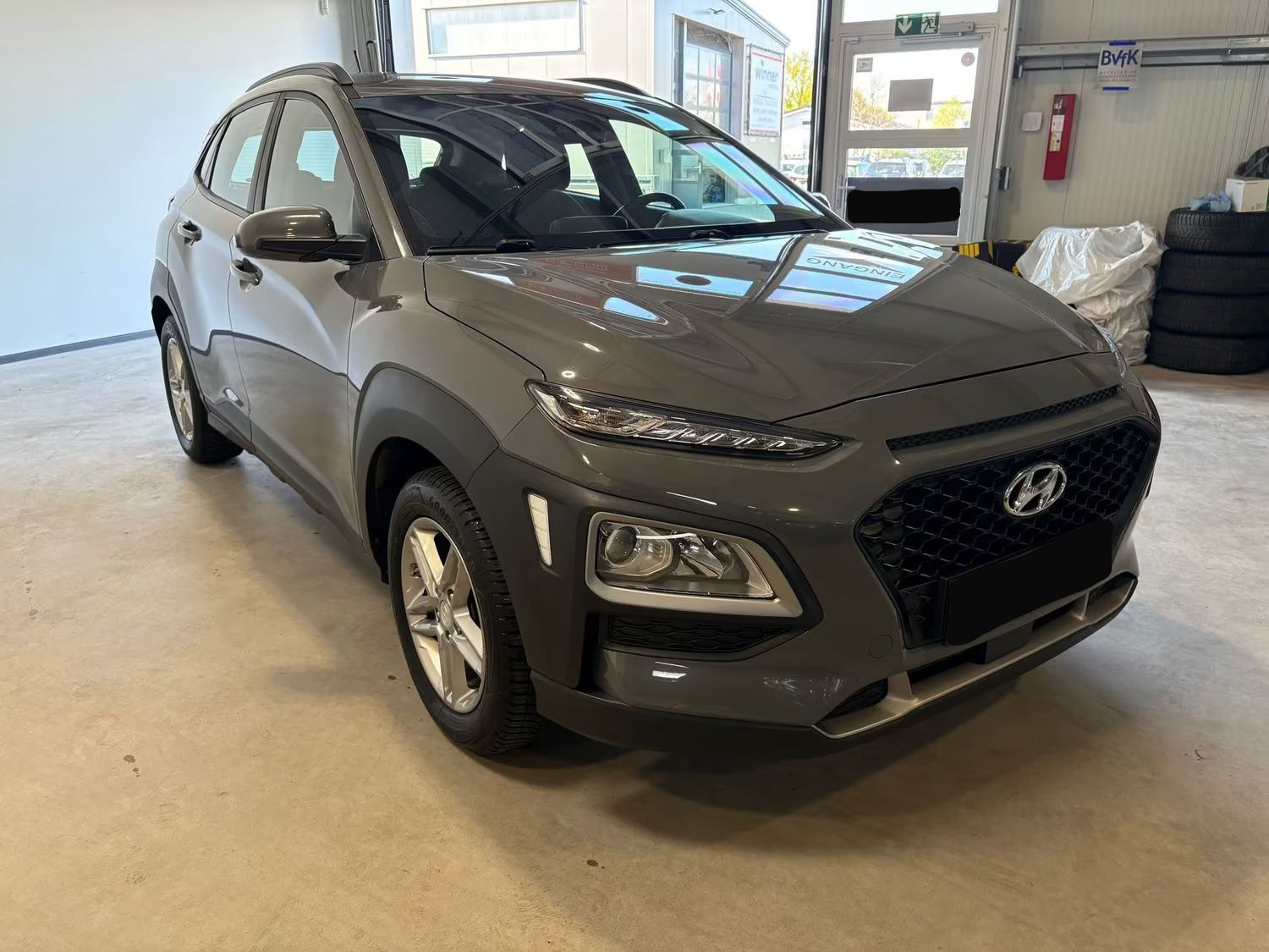 Hyundai Kona