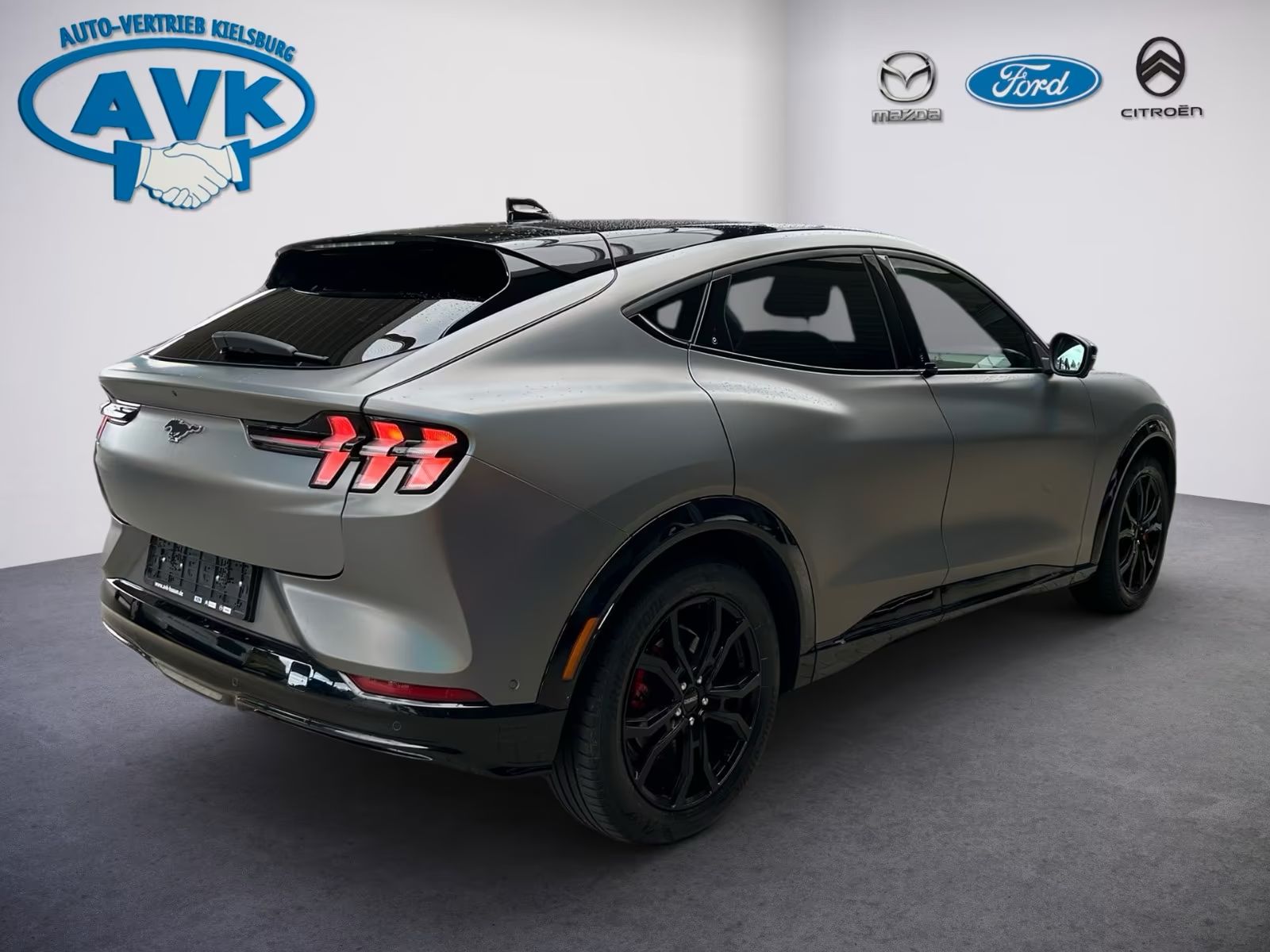 Ford Mustang Mach-E Premium AWD