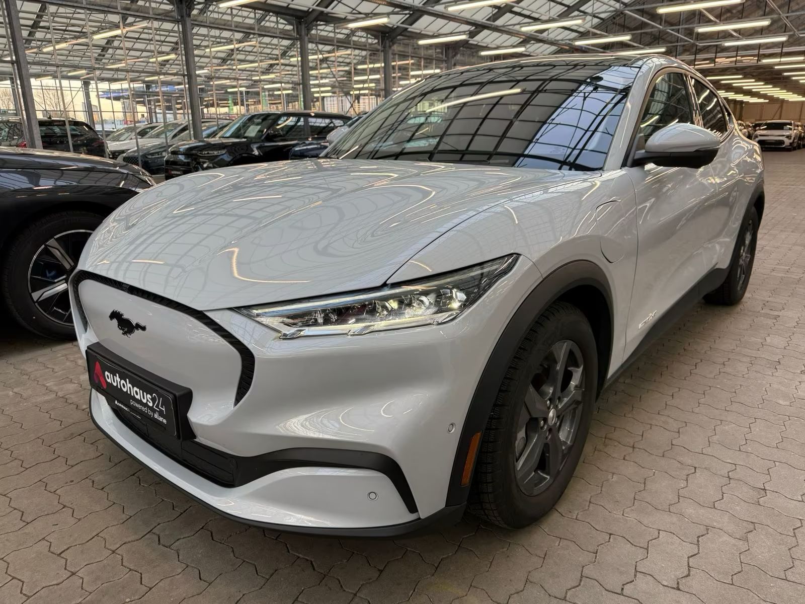 Ford Mustang Mach-E RWD