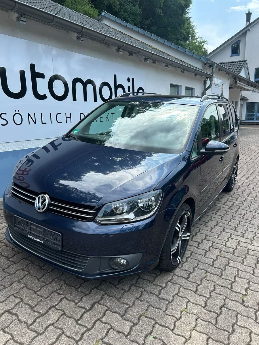 Volkswagen Touran