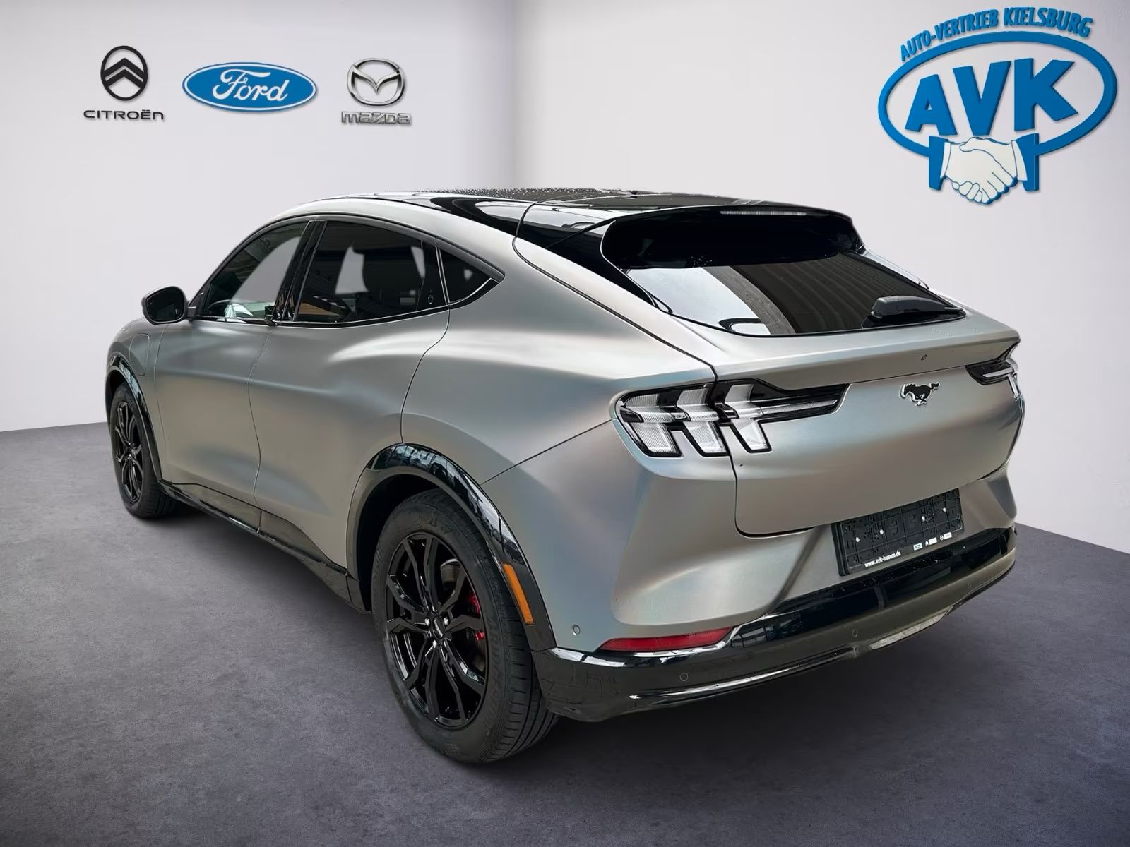 Ford Mustang Mach-E Premium AWD