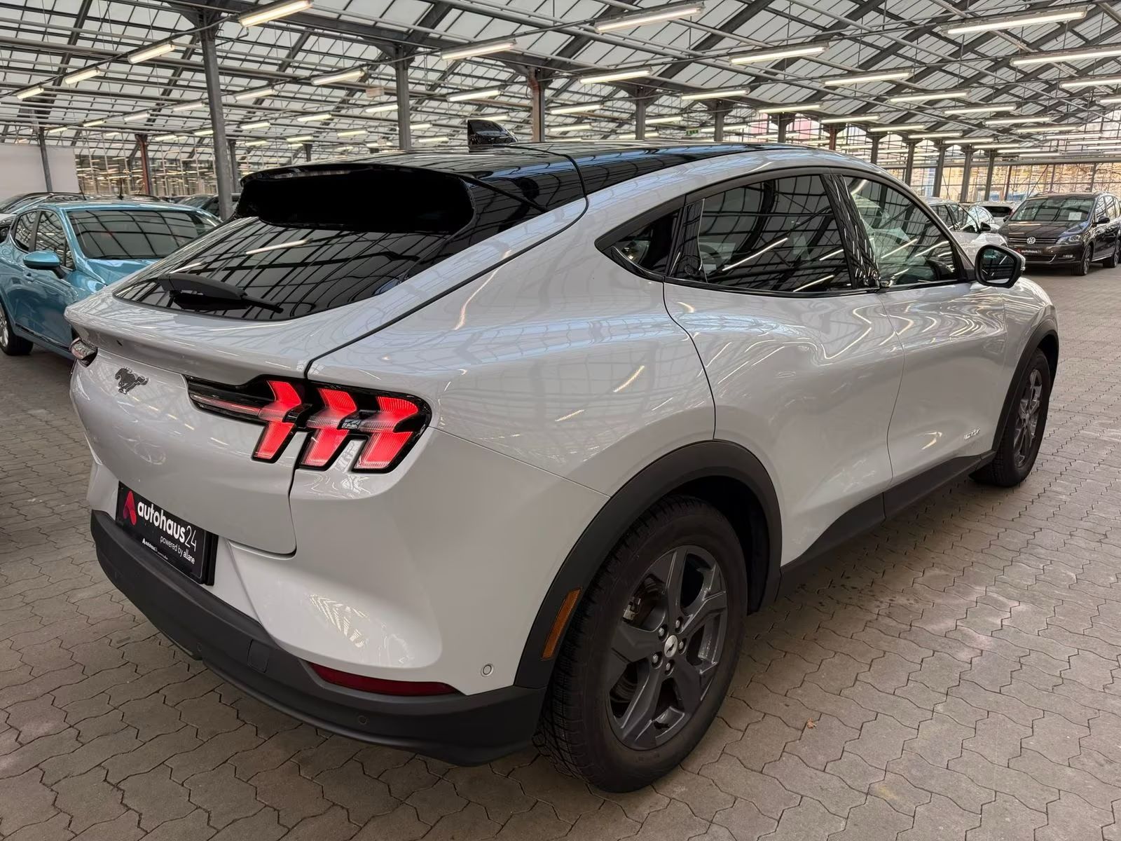 Ford Mustang Mach-E RWD