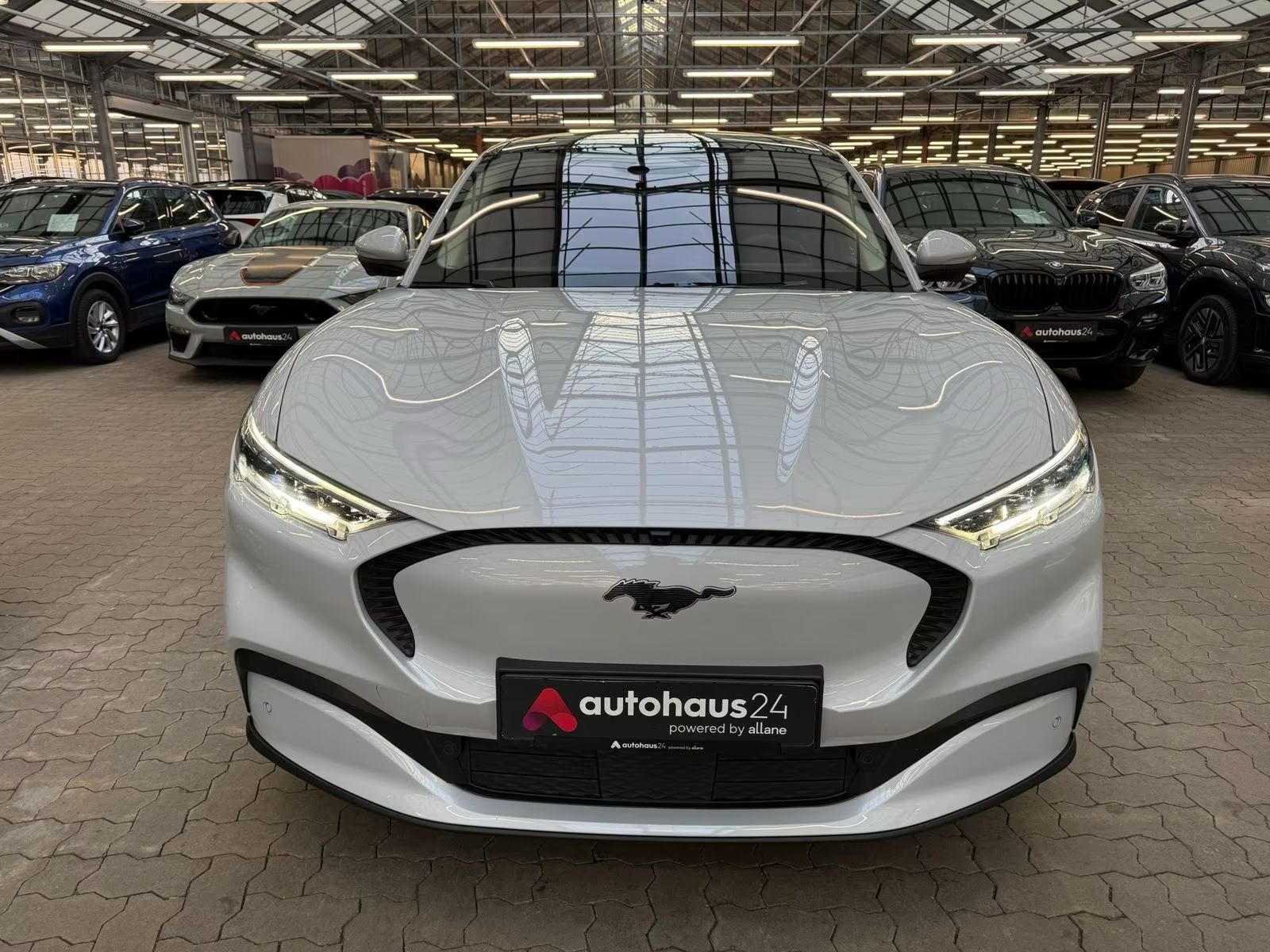 Ford Mustang Mach-E RWD