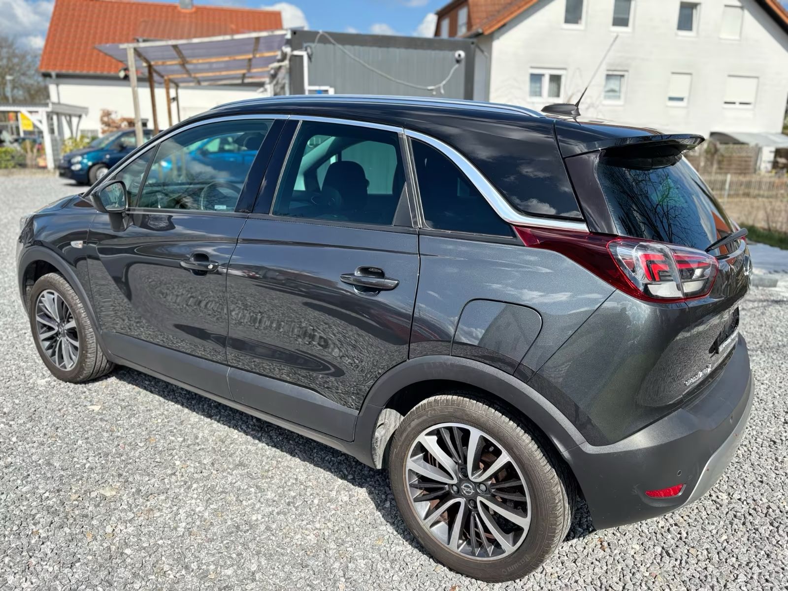 Opel Crossland (X)