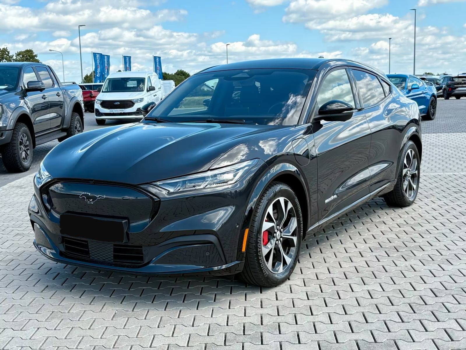 Mustang Mach-E Premium AWD