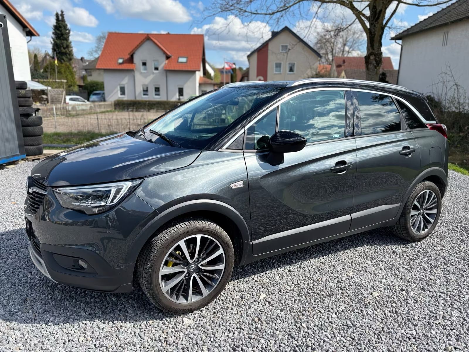 Opel Crossland (X)