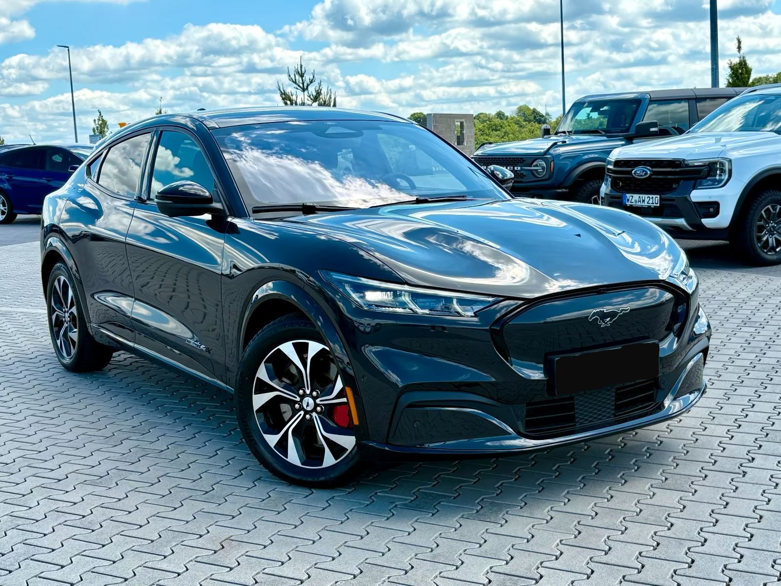 Mustang Mach-E Premium AWD