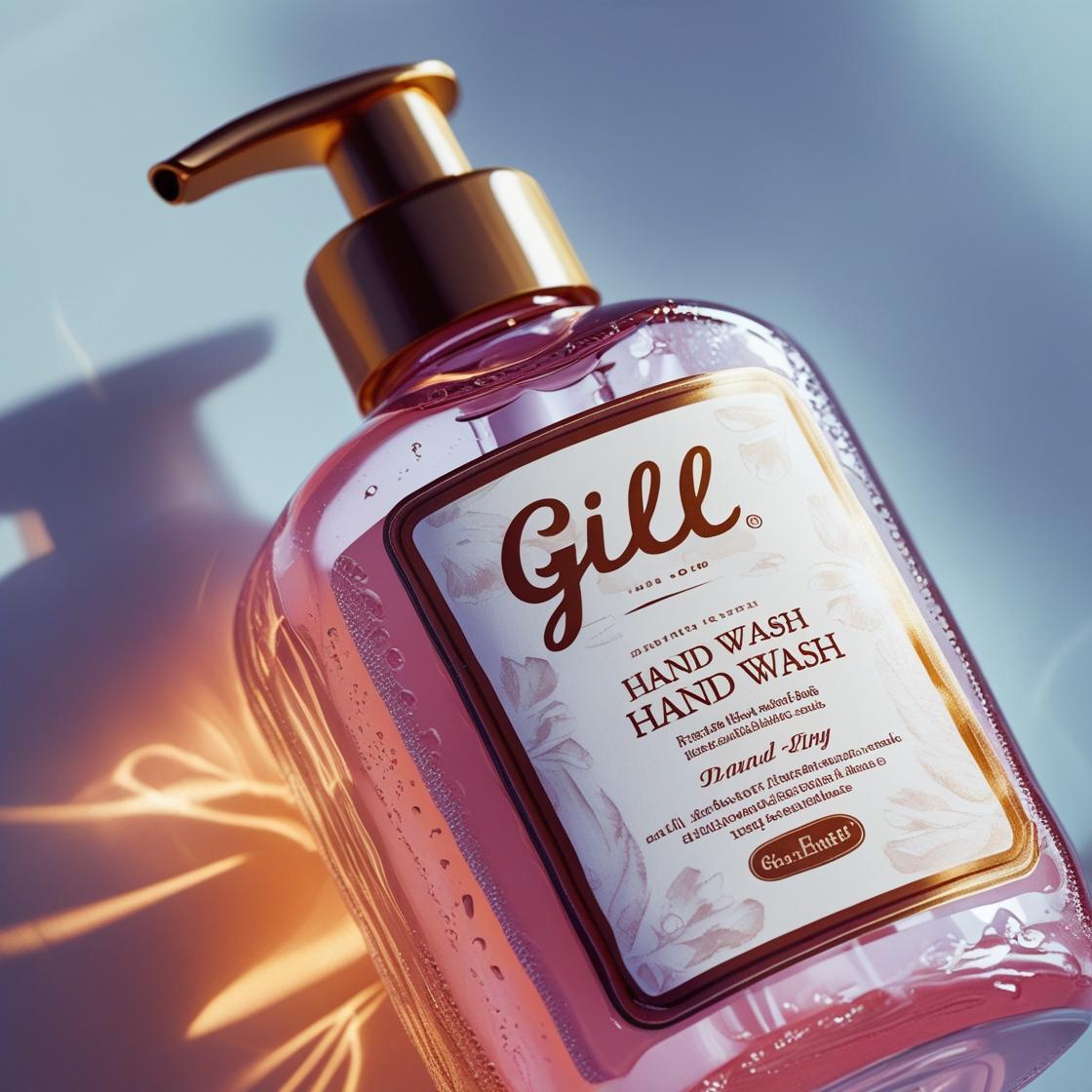 Gill Hand Wash