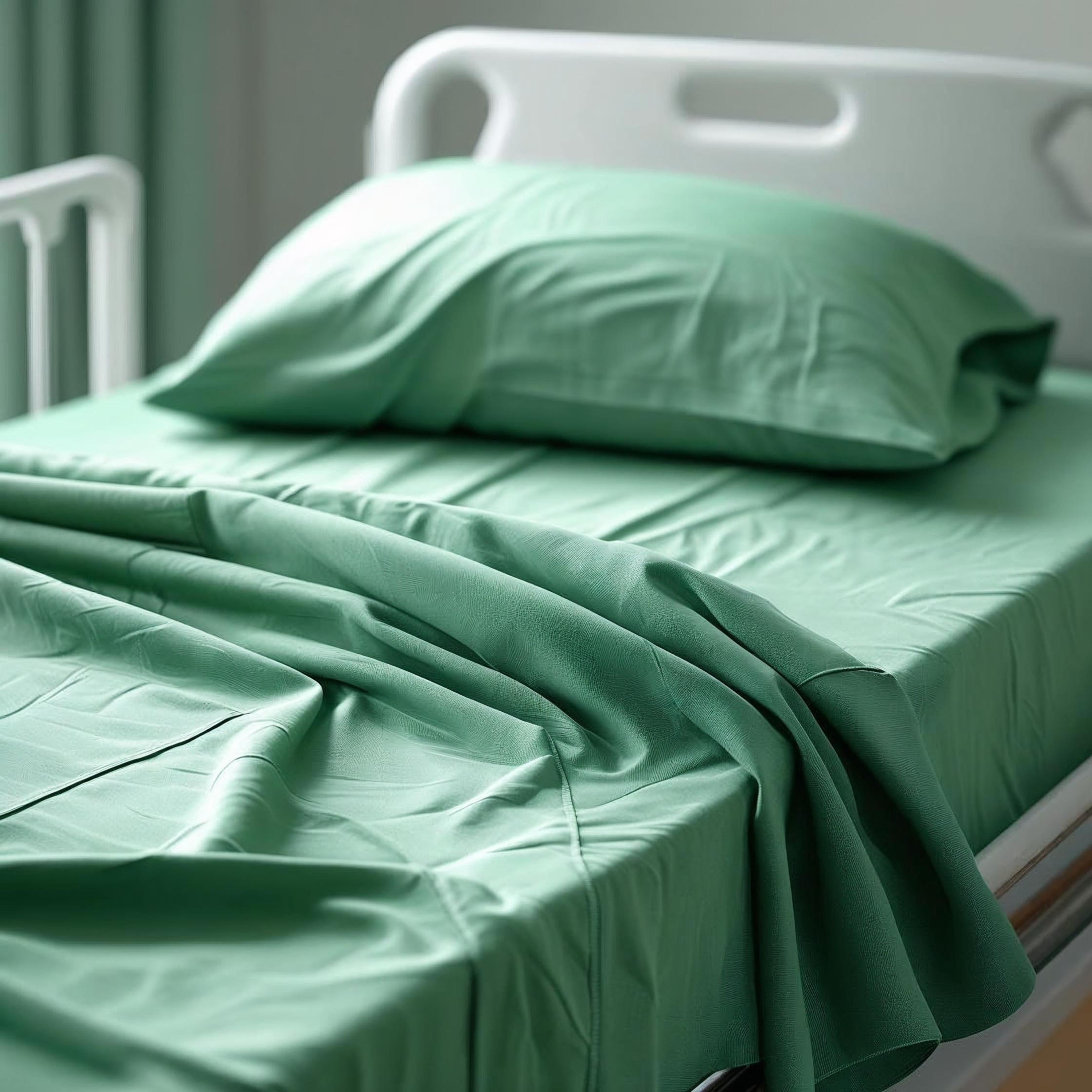 Hospital Bed Sheet Set