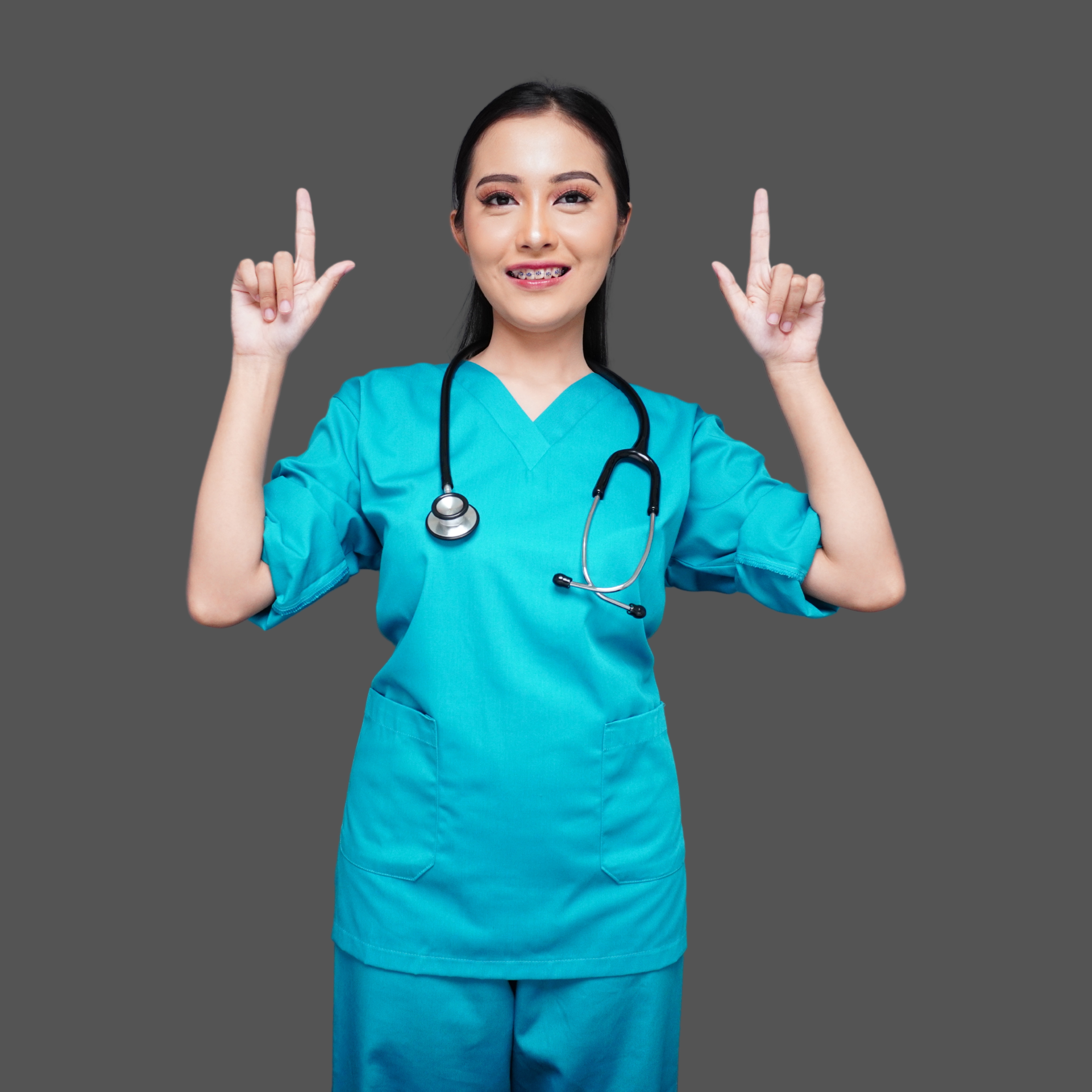 Medical Scrub Set