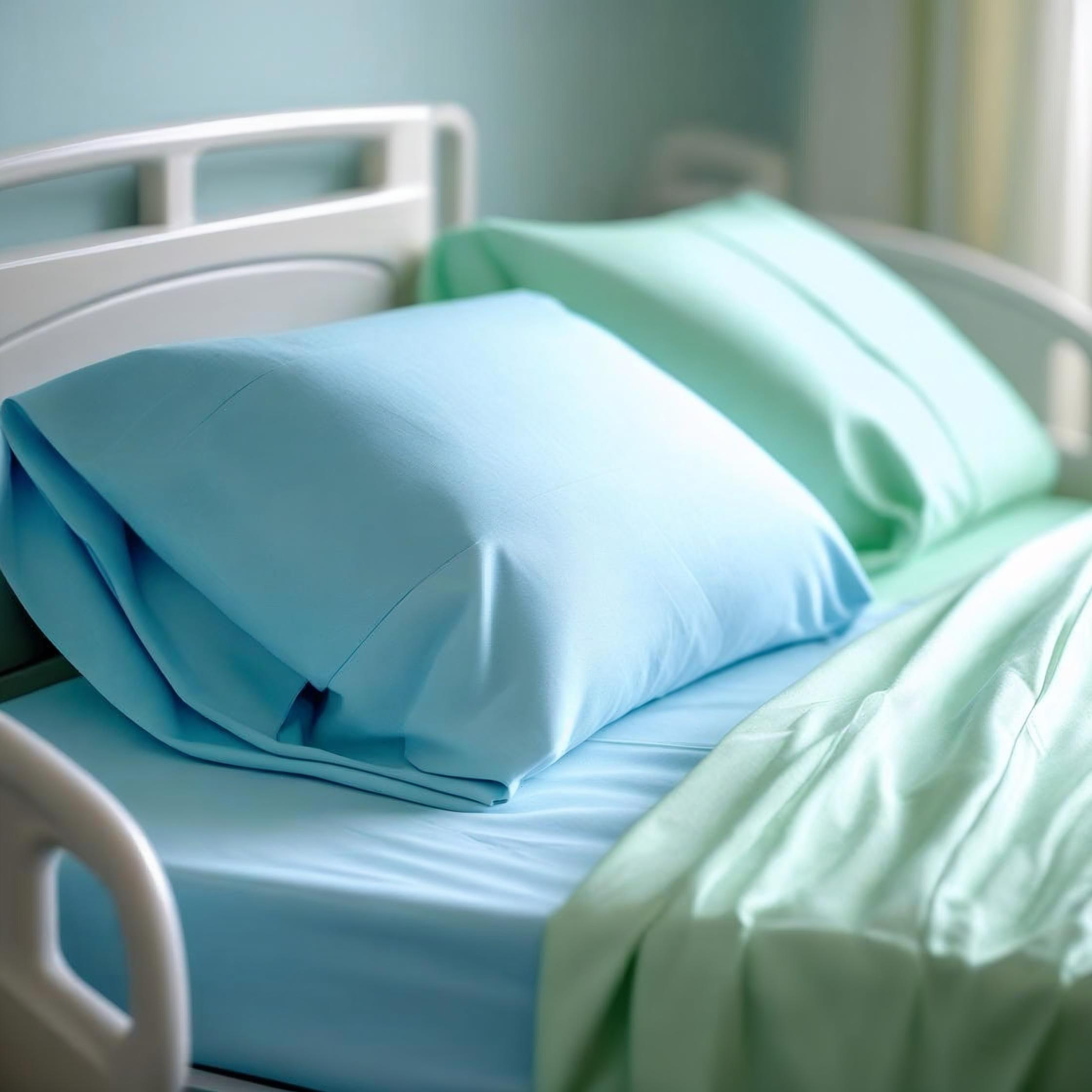 Comfortable Hospital Bed Set