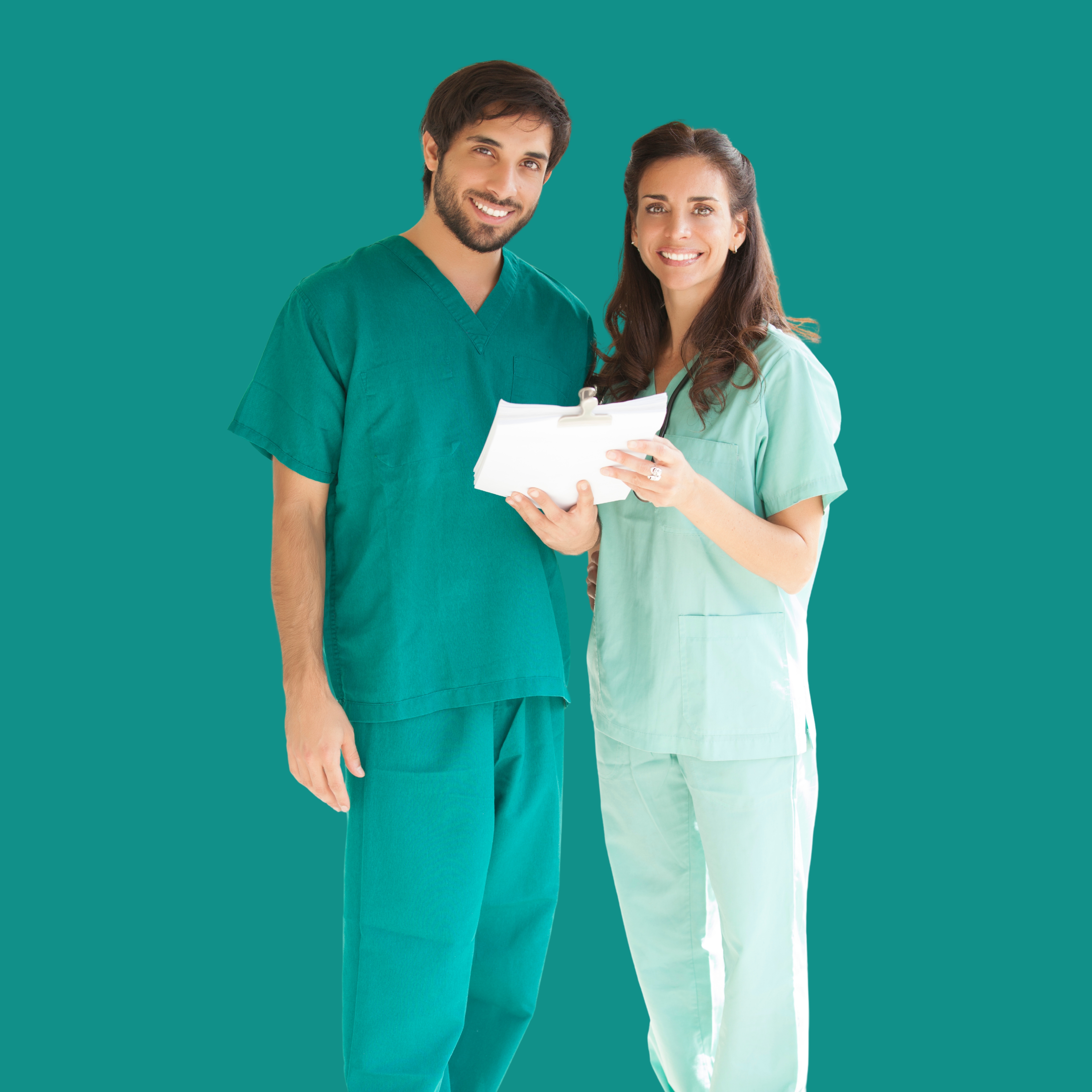 Medical Scrub Set