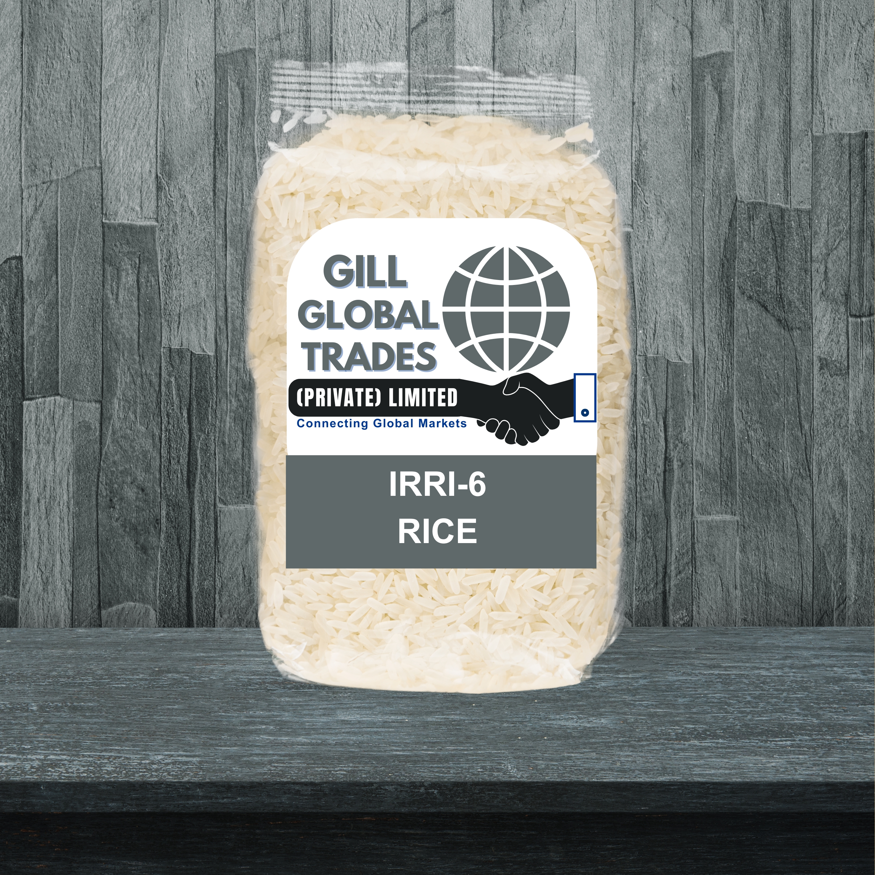 IRRI-6 Rice