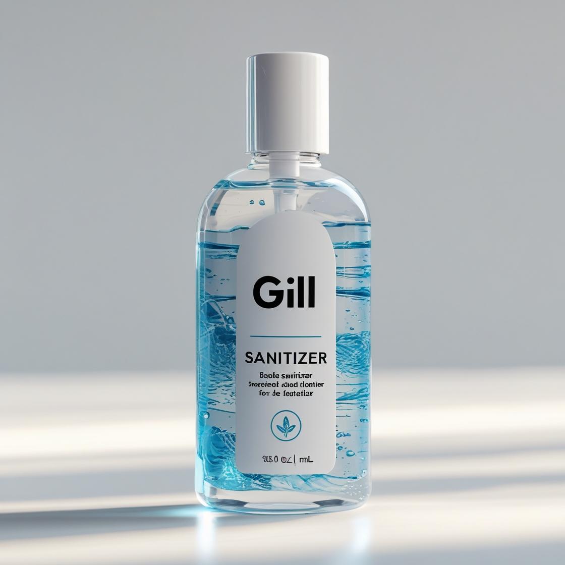Gill Sanitizer