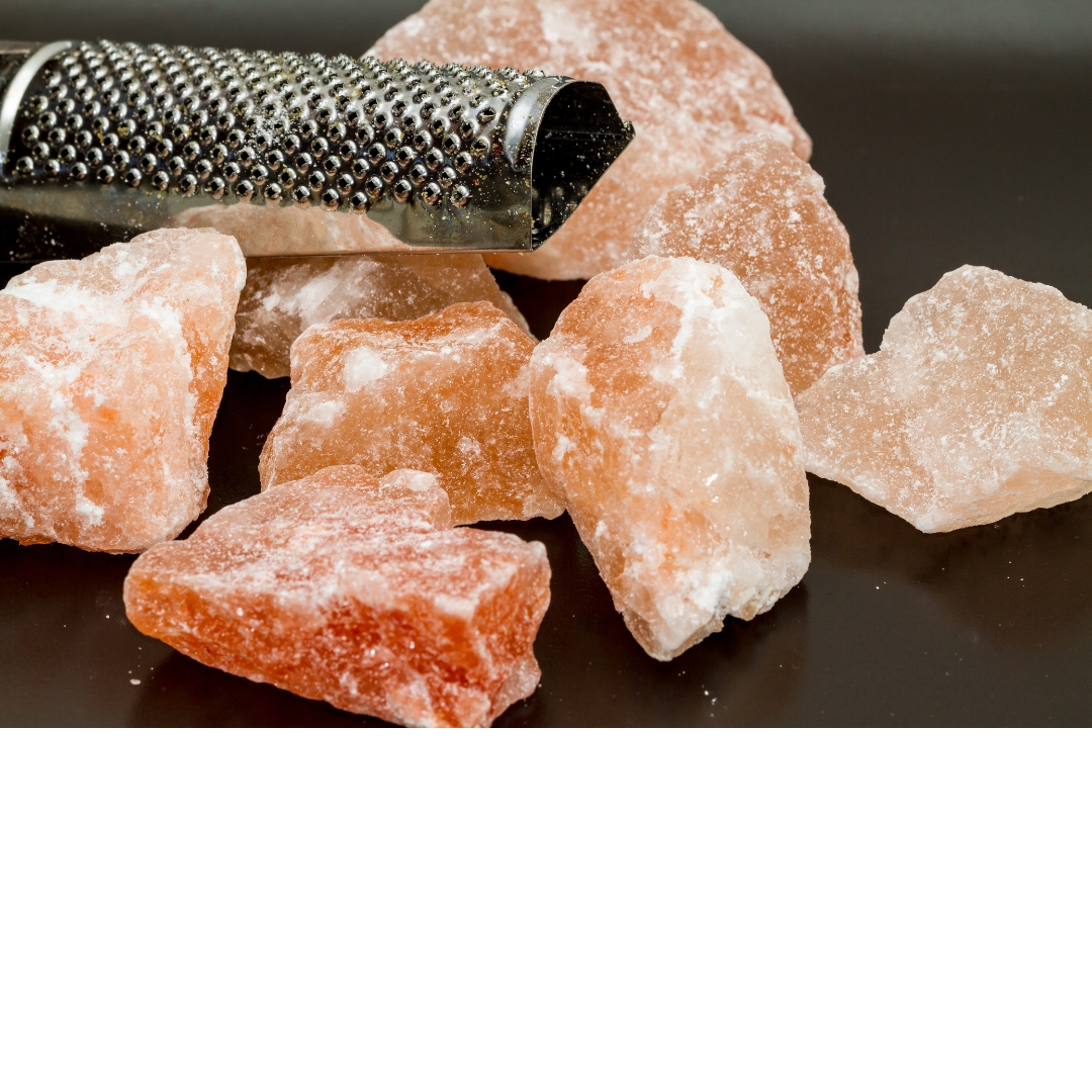 Himalayan Pink Salt Chunks