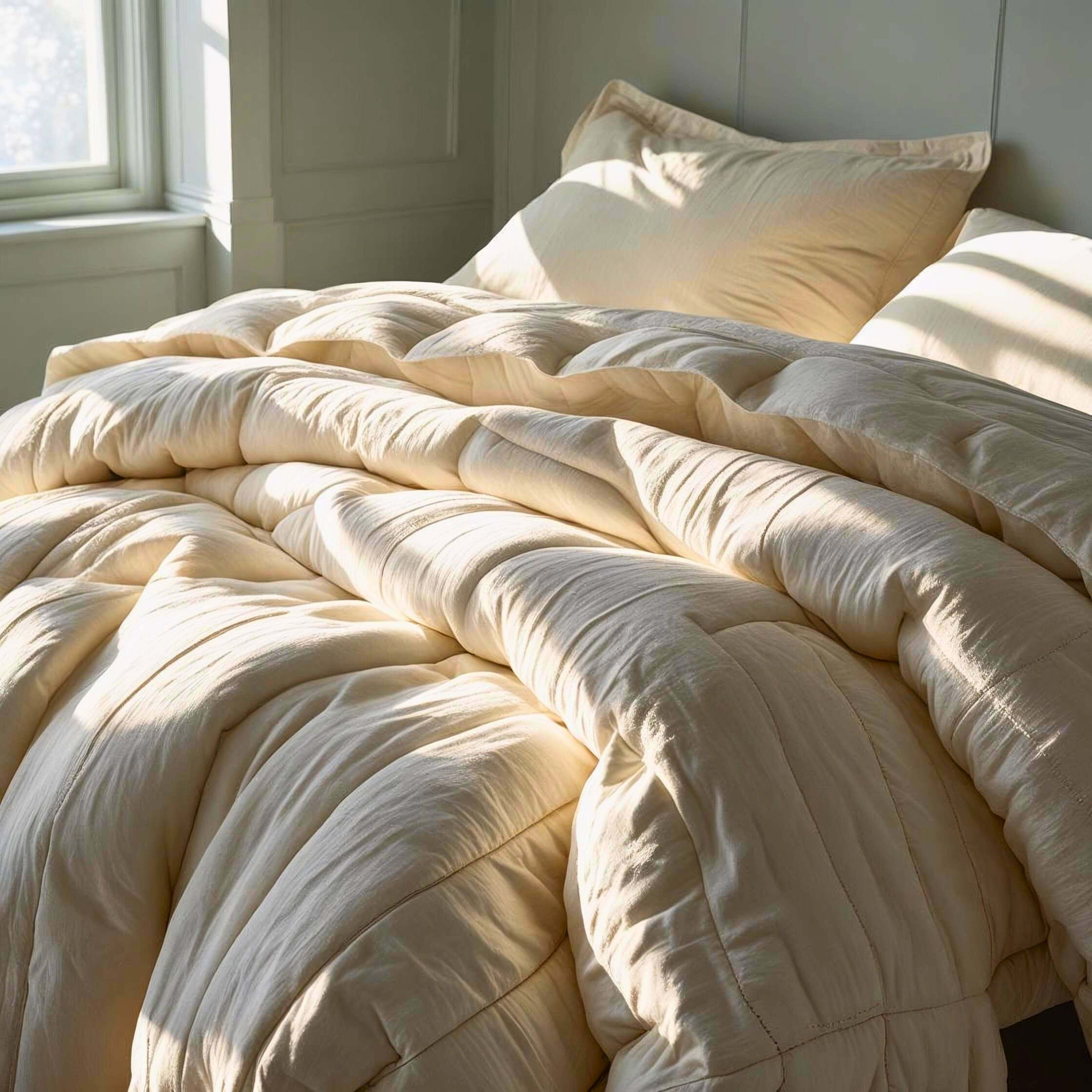Luxurious Down Comforter