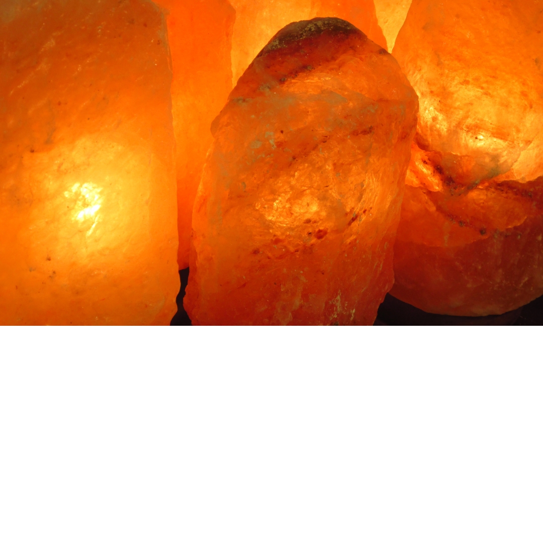 Himalayan Salt Lamp