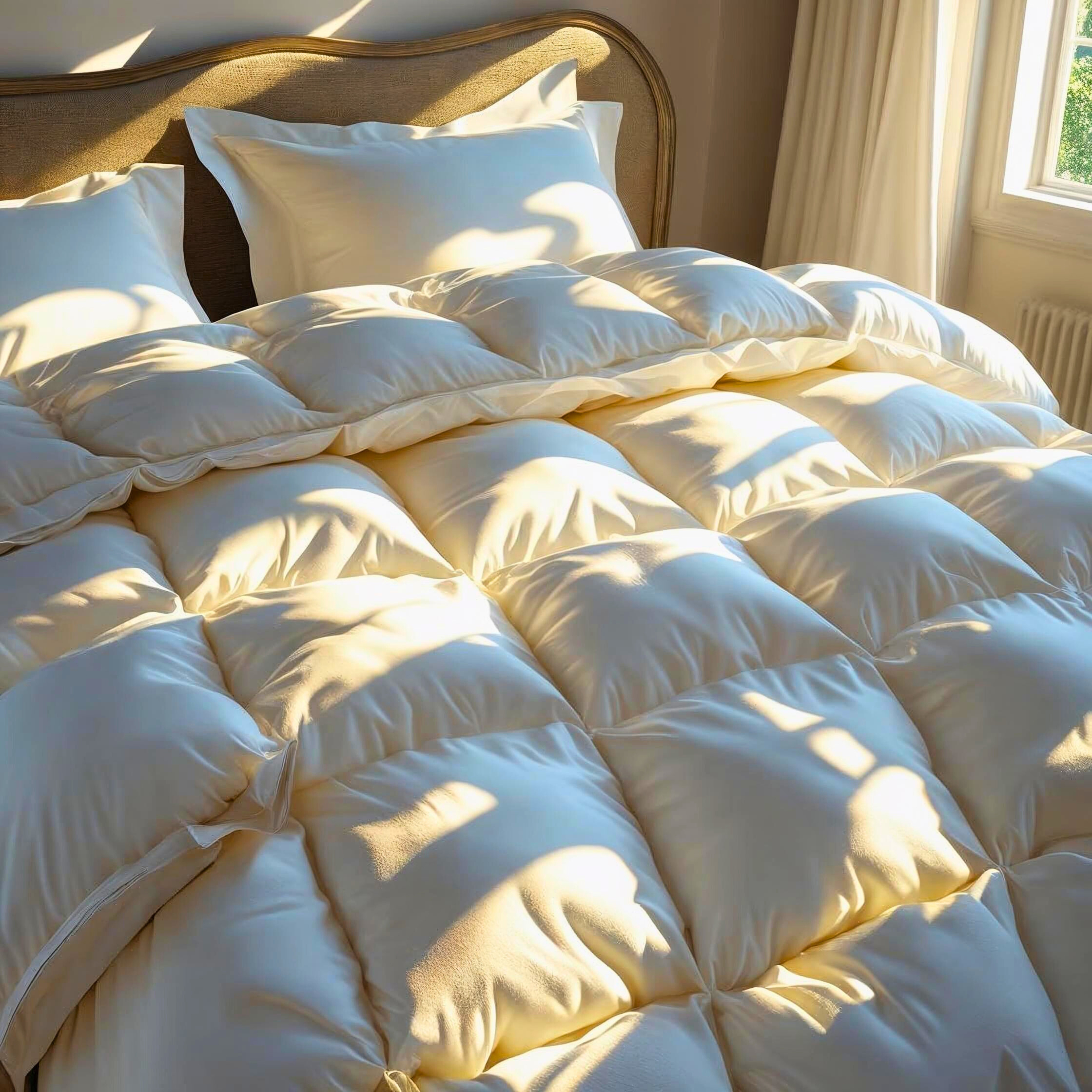 Luxury Down Comforter