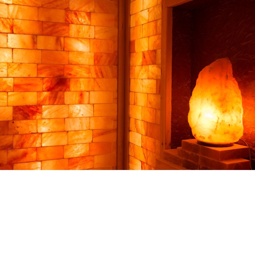 Himalayan Salt Lamp