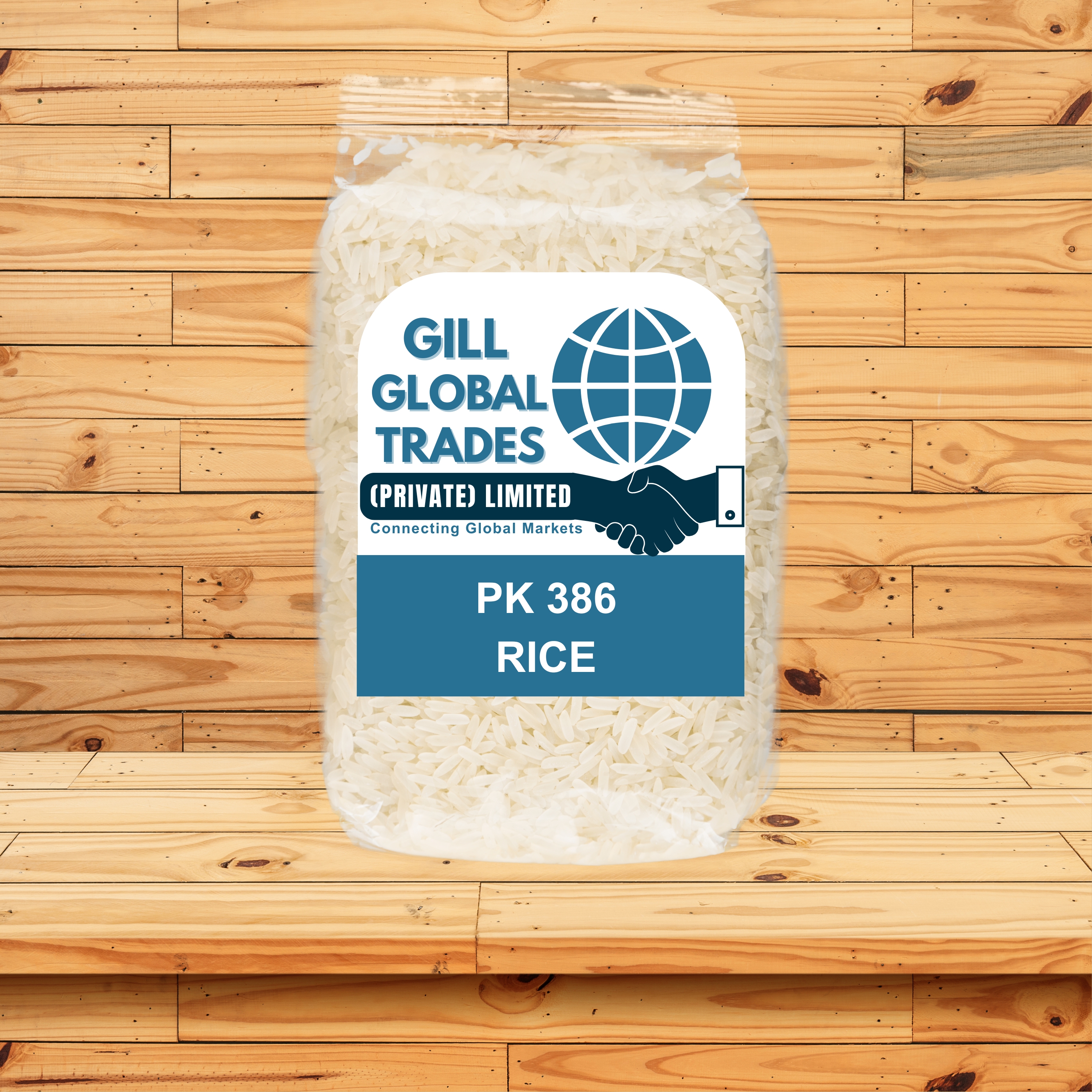 PK 386 Rice