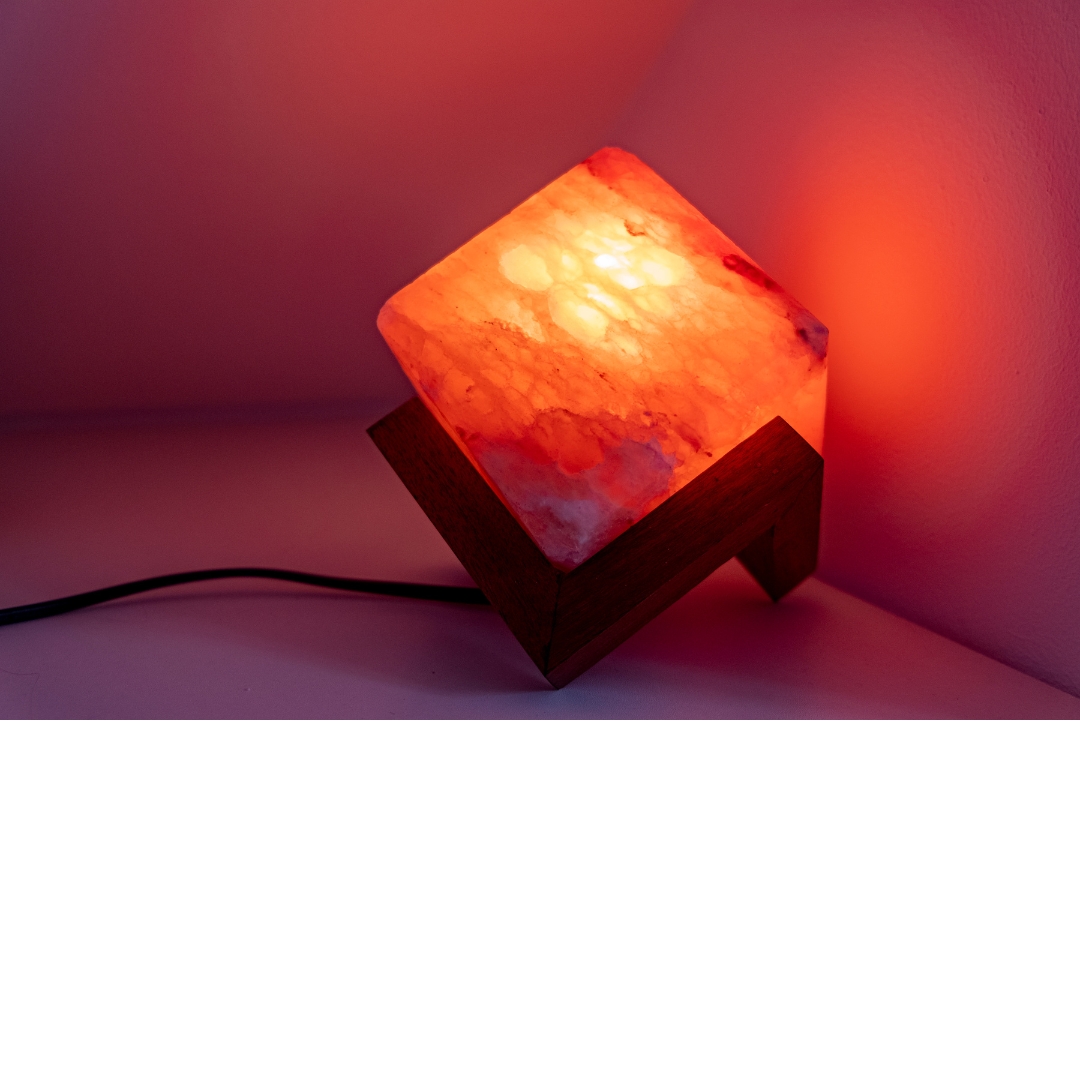 Himalayan Salt Lamp