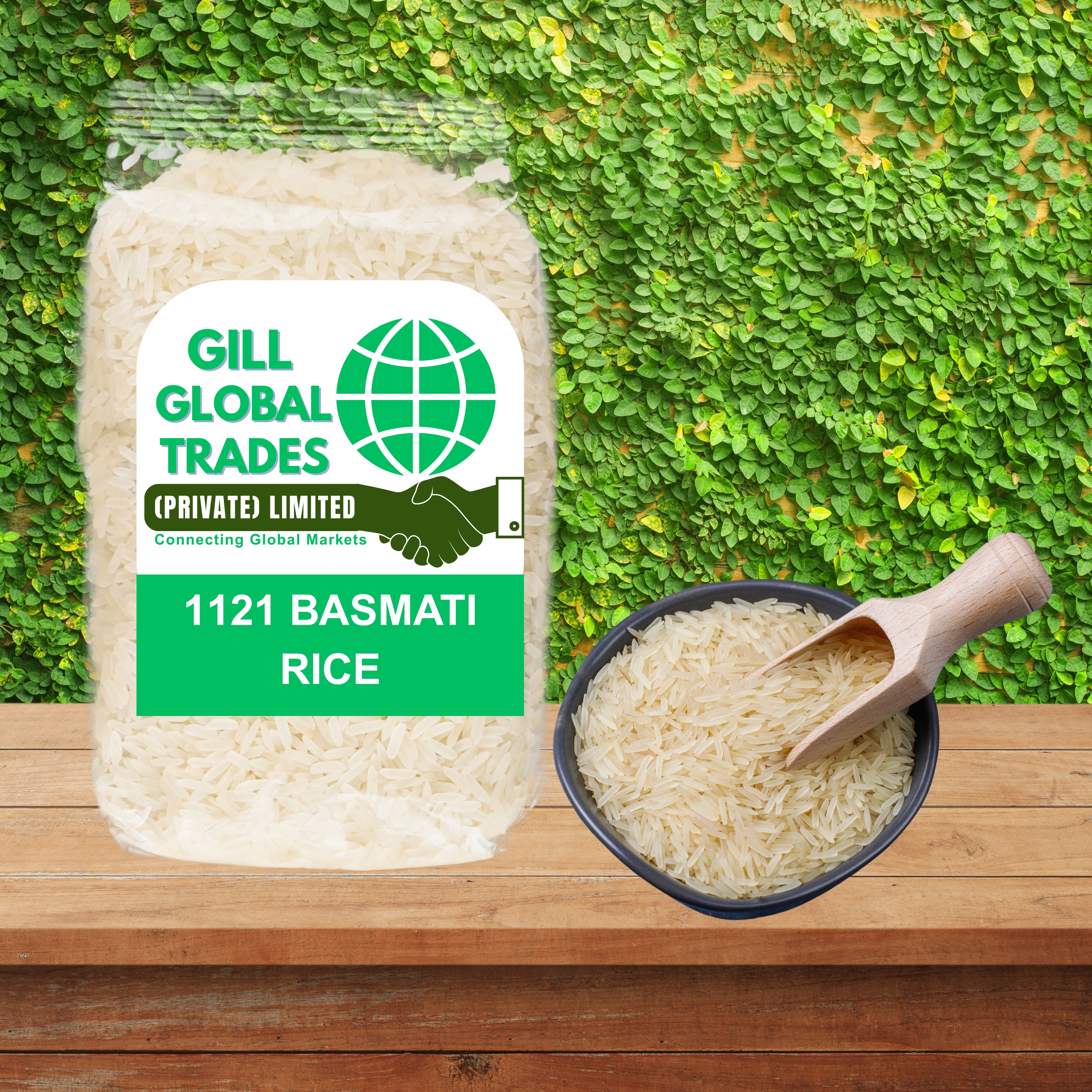 1121 Basmati Rice