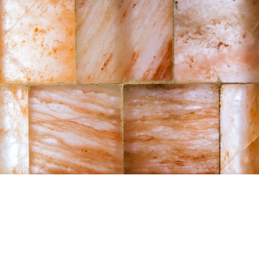Pink Himalayan Salt Tiles