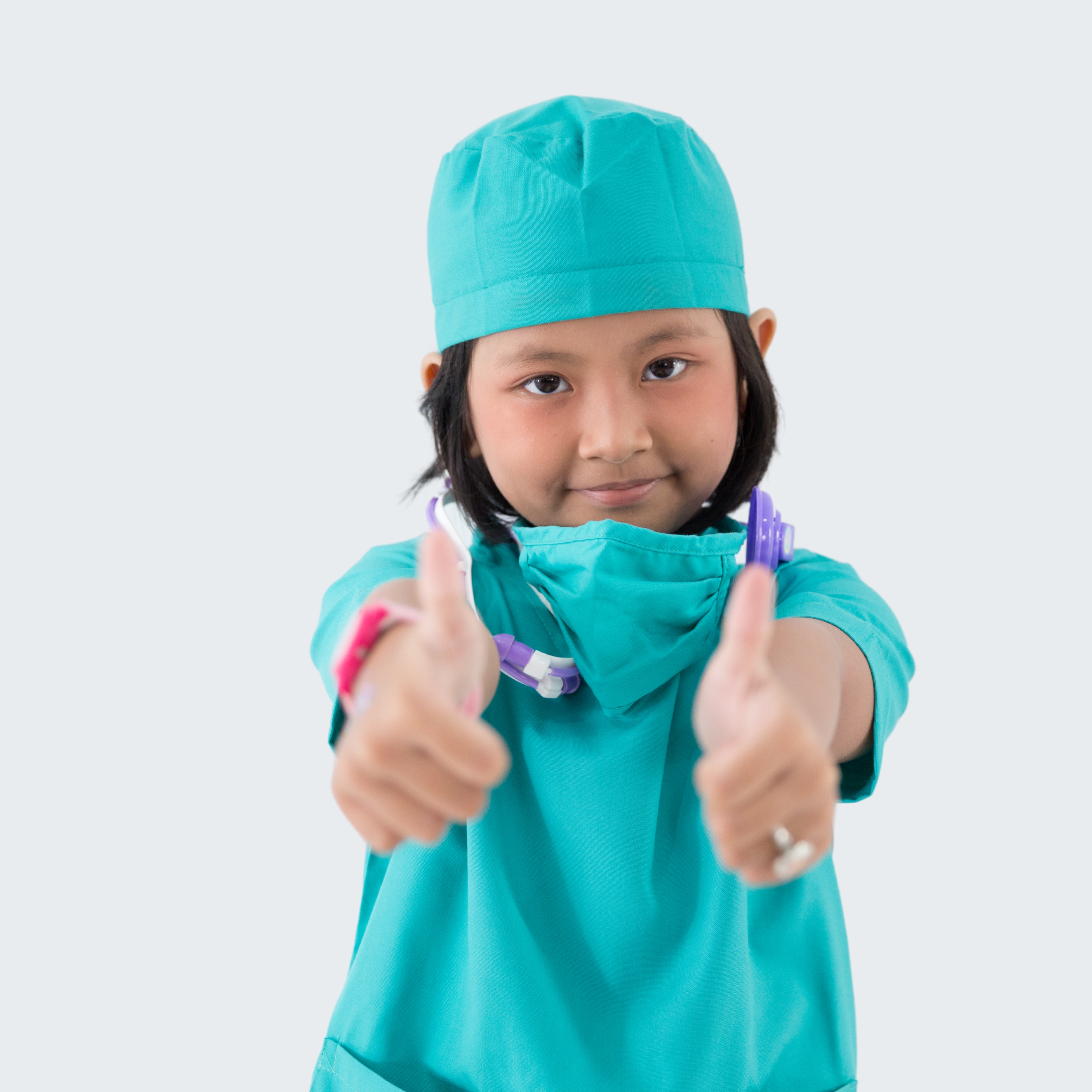 Children's Doctor Costume Set