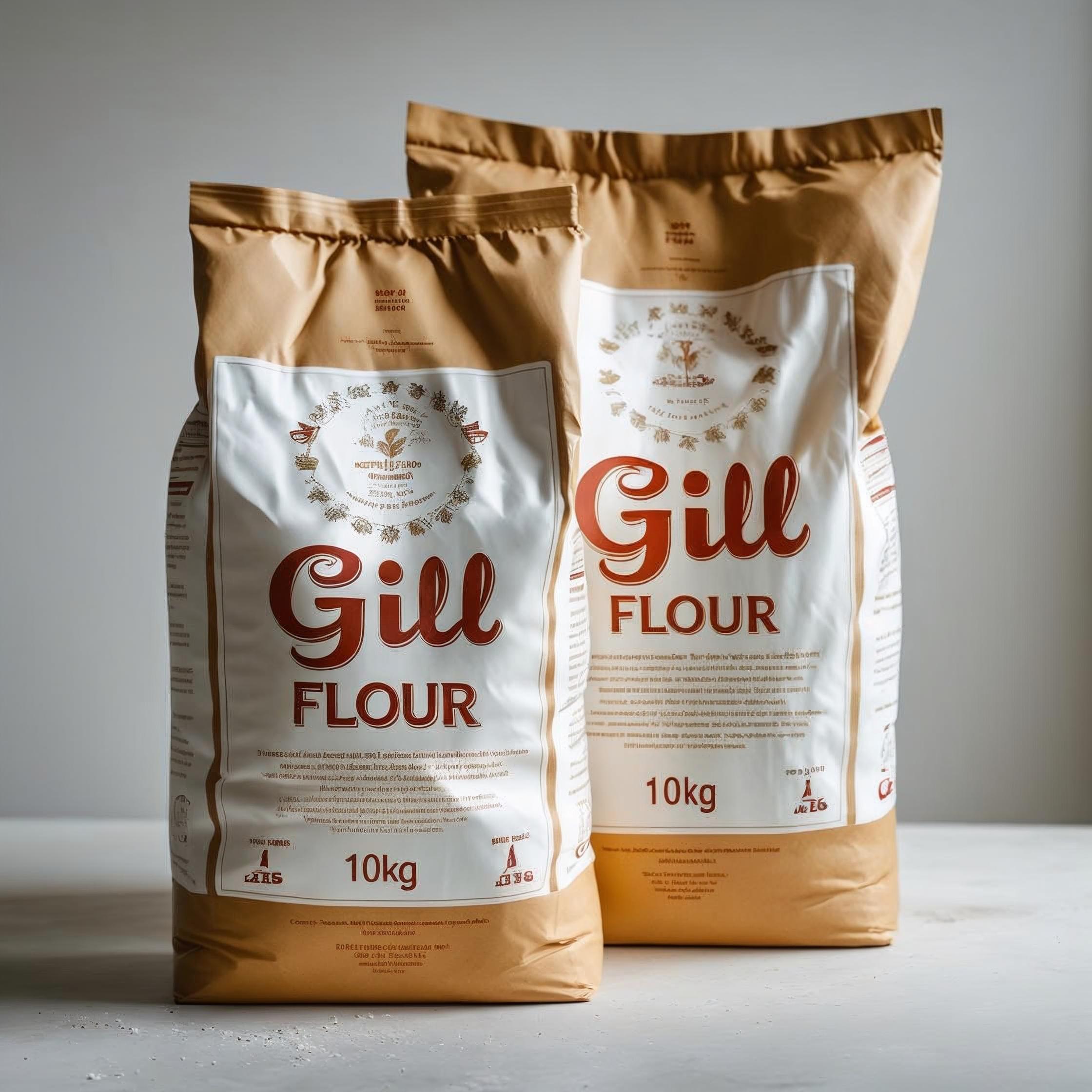 Gill Flour 10kg