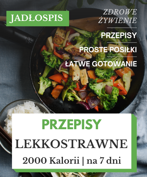 dieta lekkostrawna jadłospis na 7 dni pdf 2000 kcal