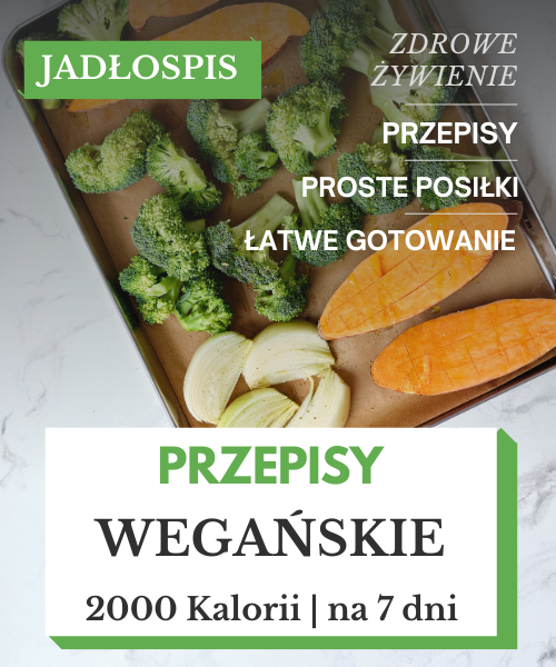 Dieta Wegańska Jadłospis Tygodniowy 2000 kcal PDF