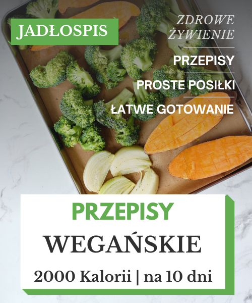 Jadłospis dla Wegan 2000 kcal PDF