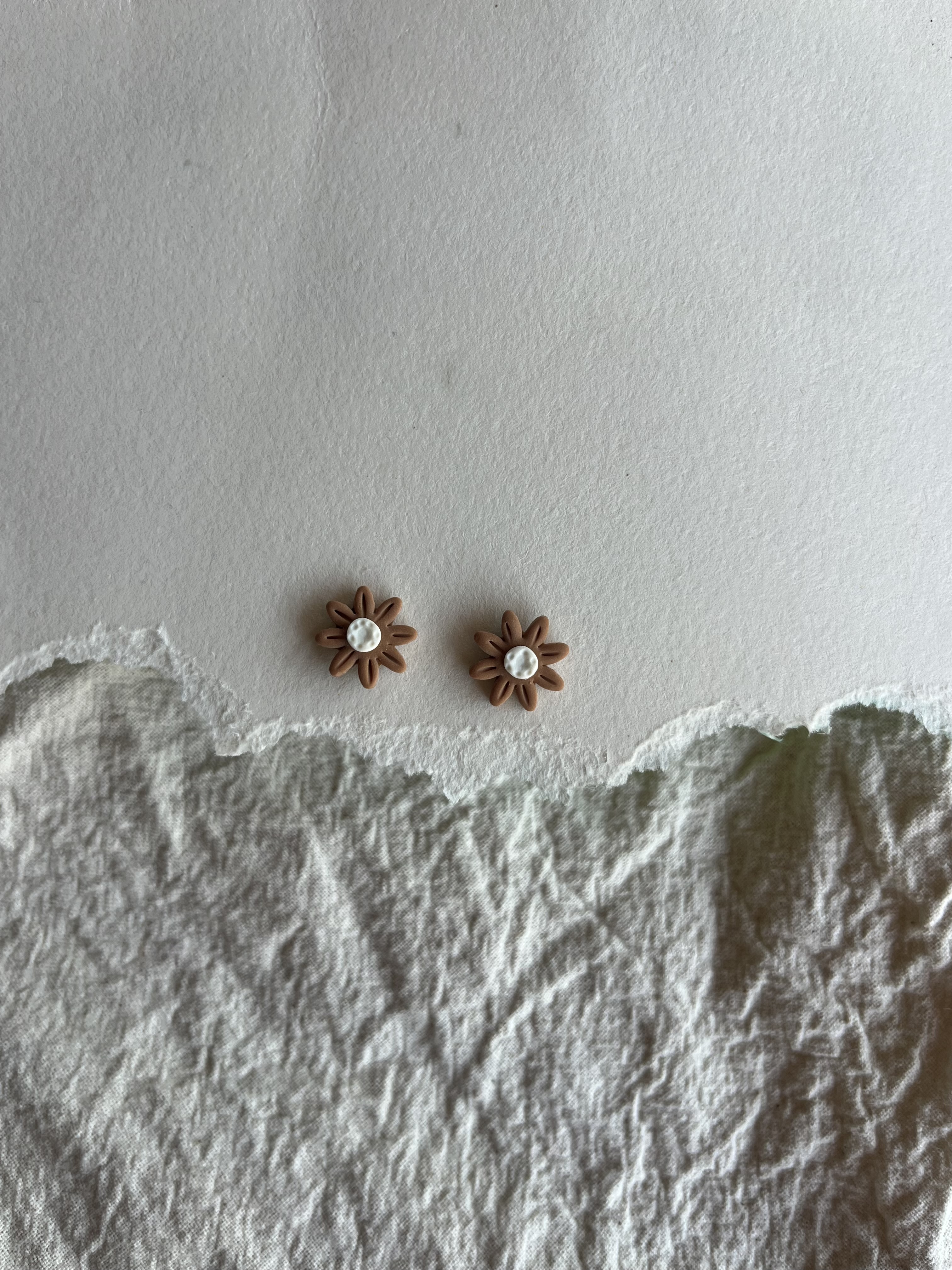 Margarinas marrones minis 