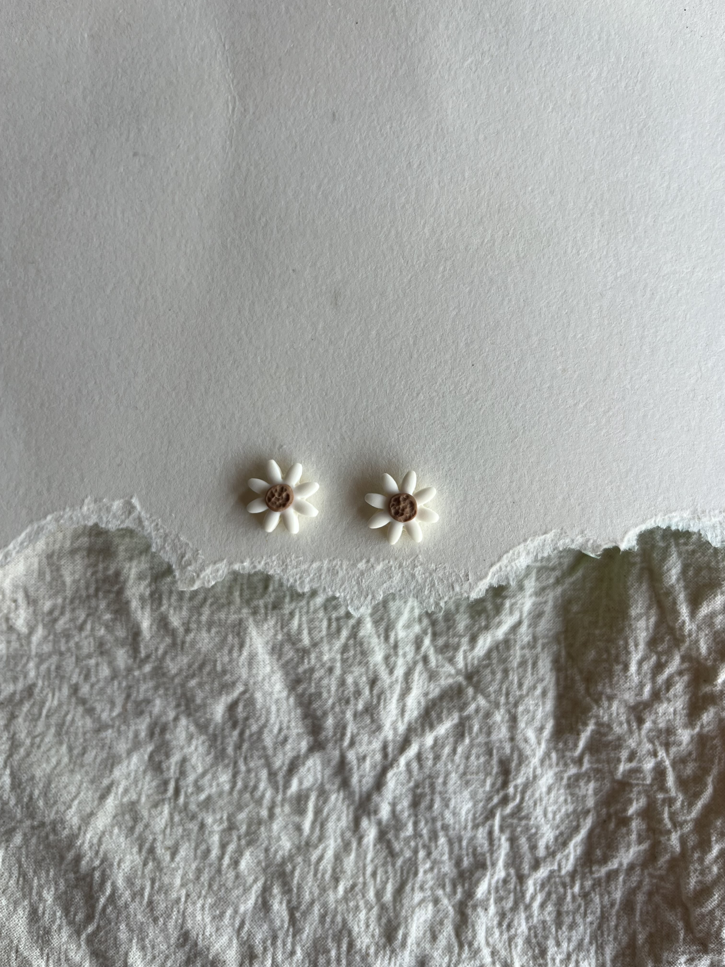 Margarinas blancas minis 